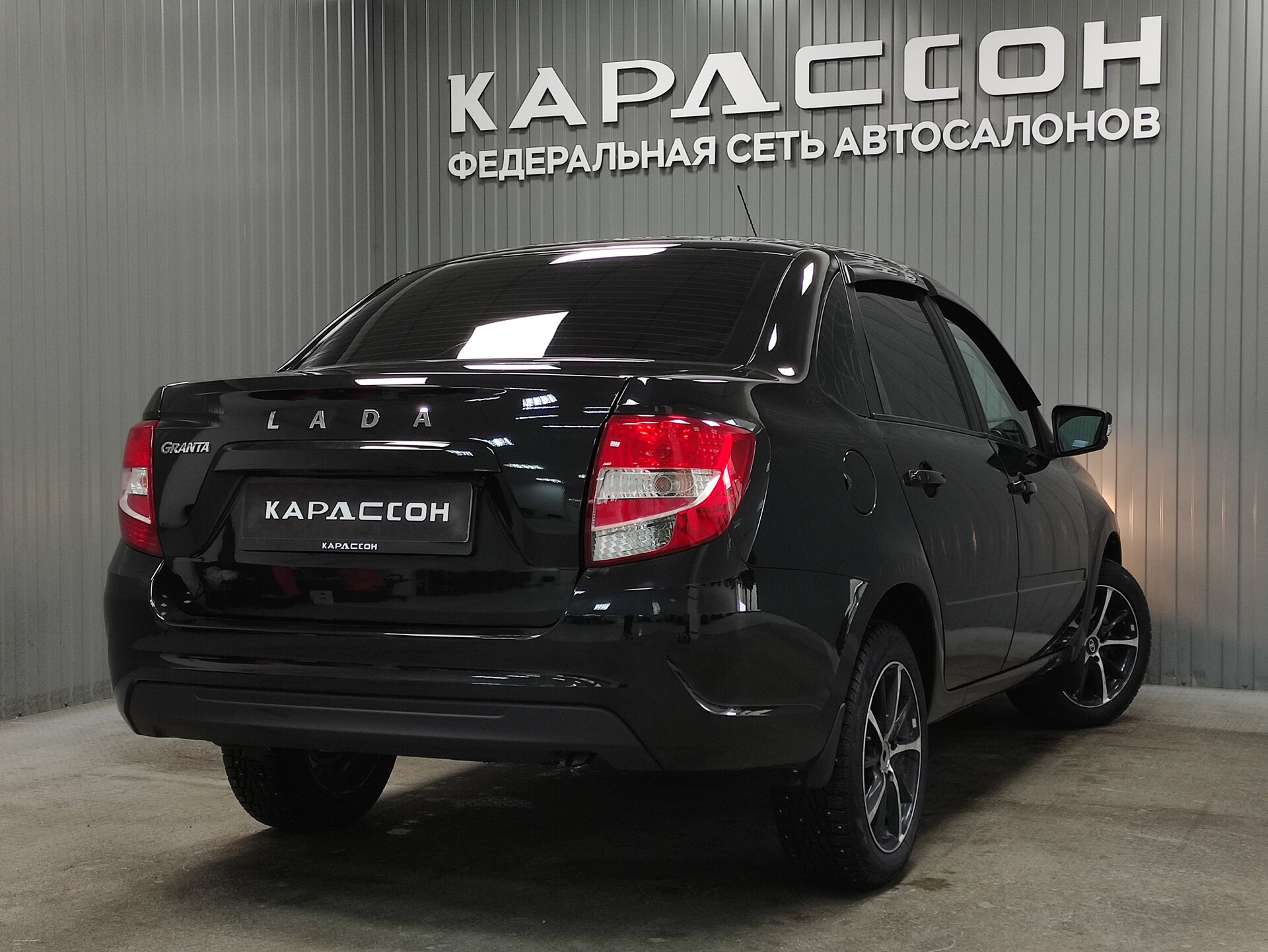 Lada (ВАЗ) Granta, I Рестайлинг 2024