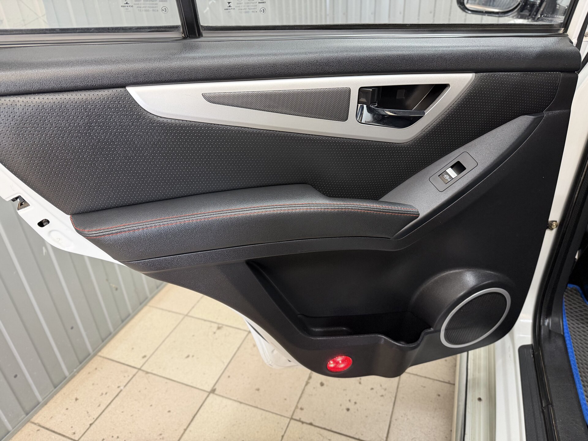 Lifan X60, I Рестайлинг 2 2017