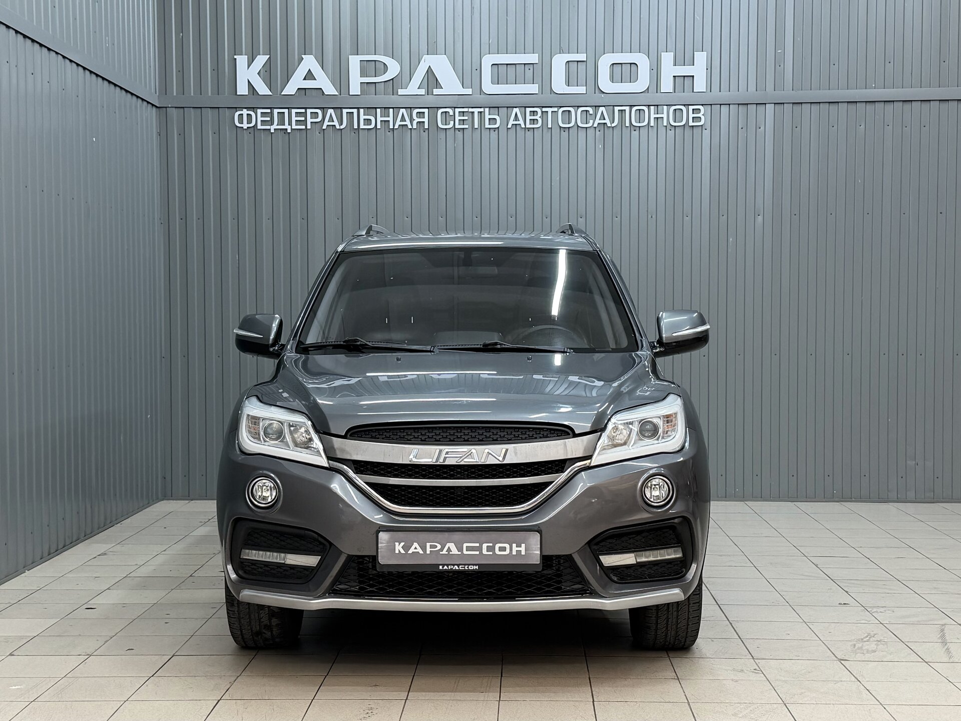 Lifan X60, I Рестайлинг 2 2017 Lifan X60, I Рестайлинг 2 2017