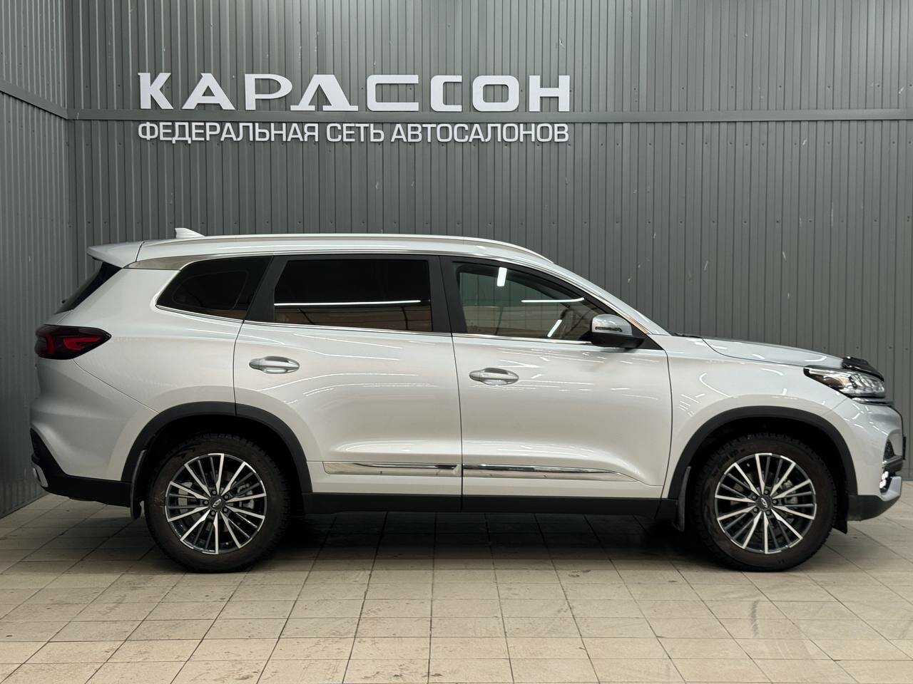 Chery Tiggo 8, I Рестайлинг 2023 Chery Tiggo 8, I Рестайлинг 2023