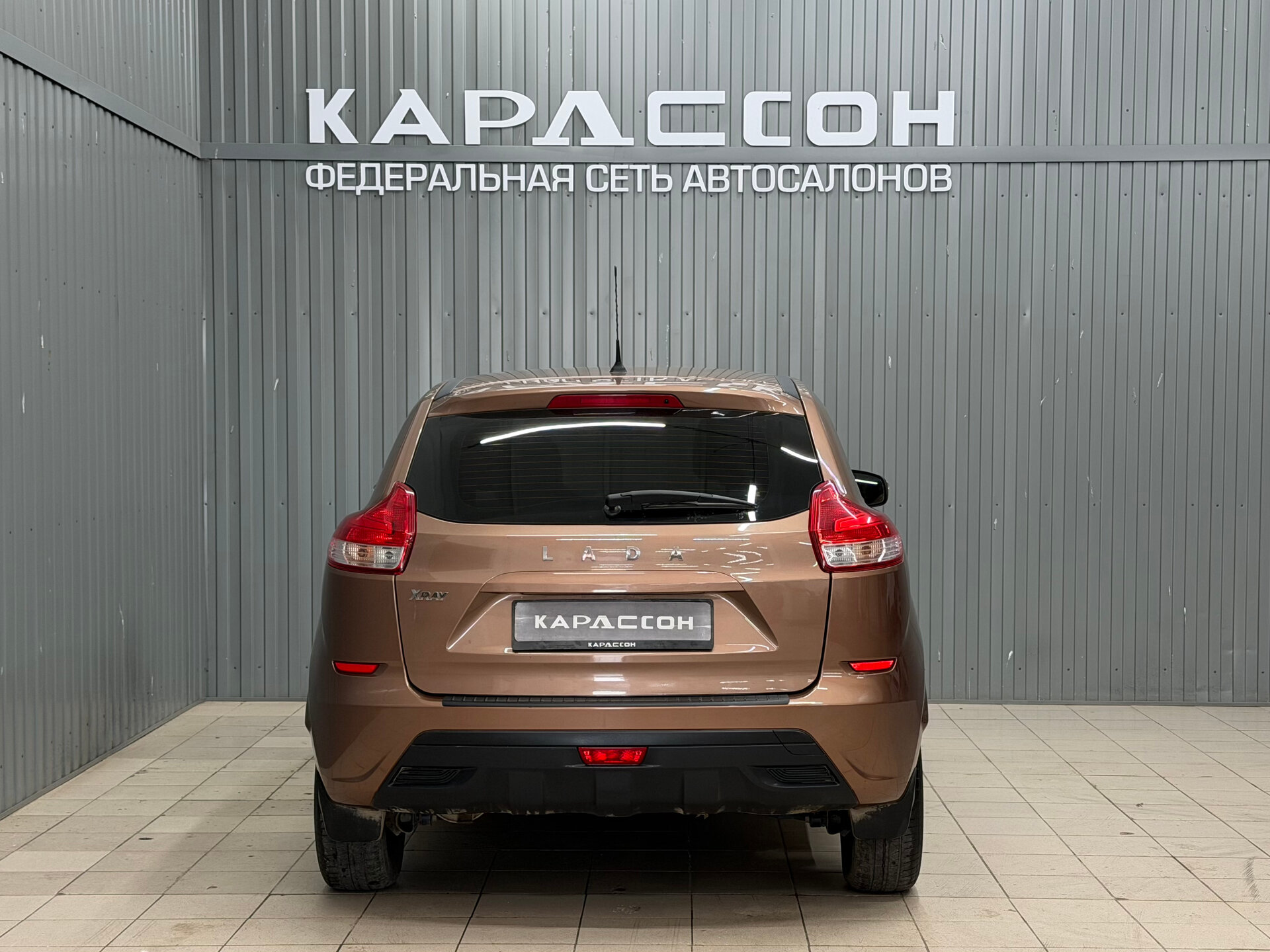 Lada (ВАЗ) XRAY, I 2021 Lada (ВАЗ) XRAY, I 2021