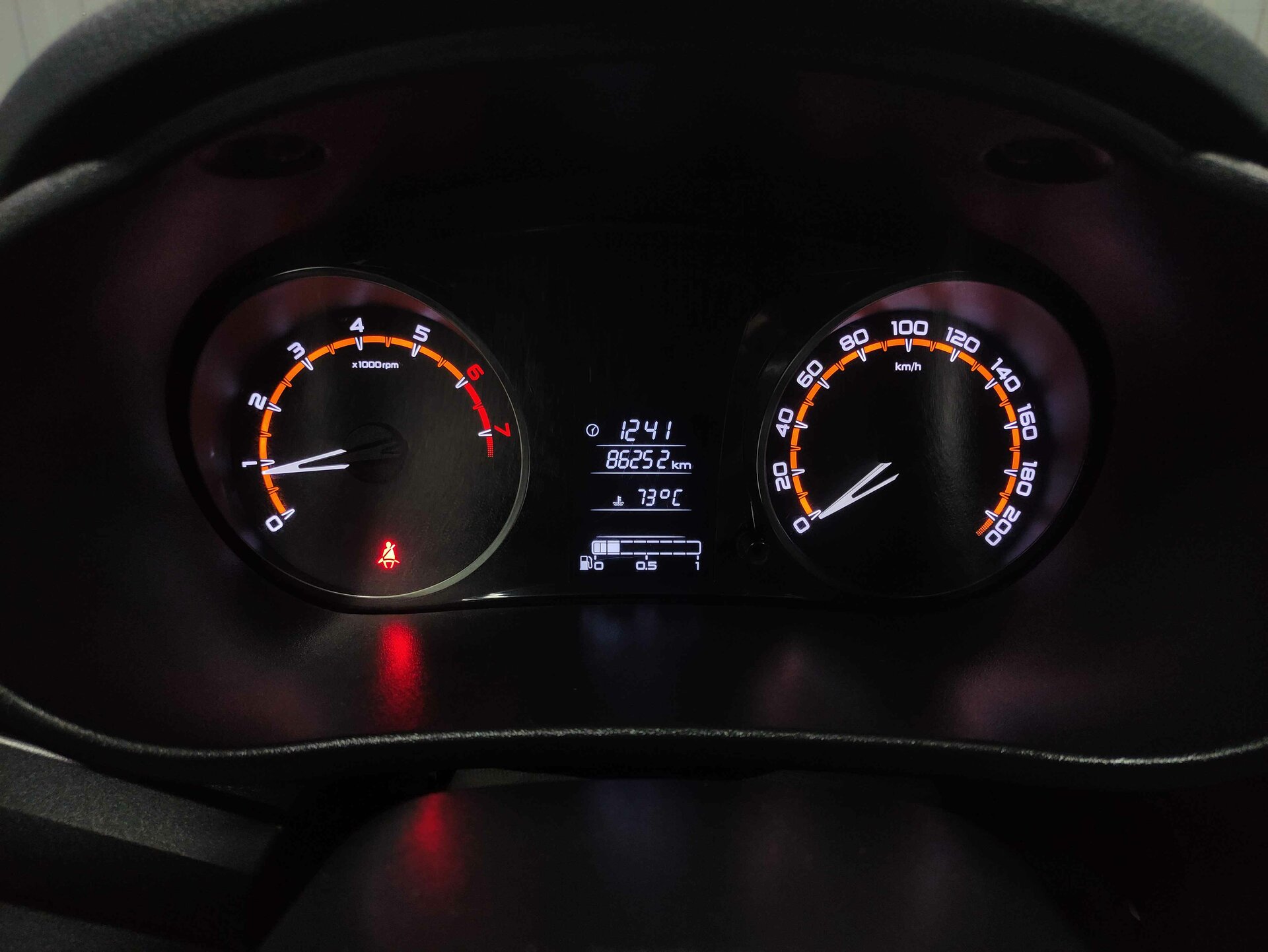 Lada (ВАЗ) Granta, I Рестайлинг 2019