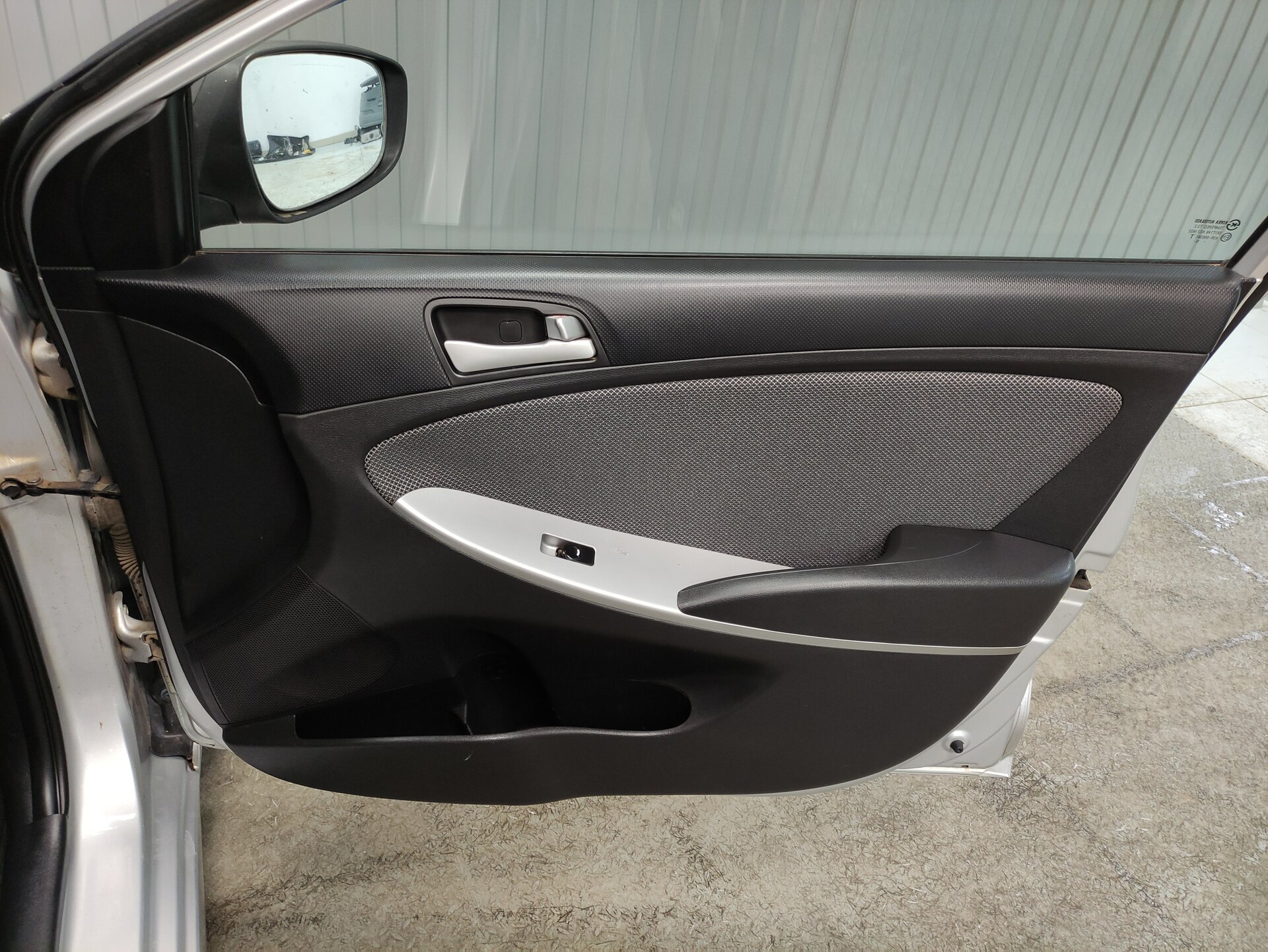 Hyundai Solaris, I 2014