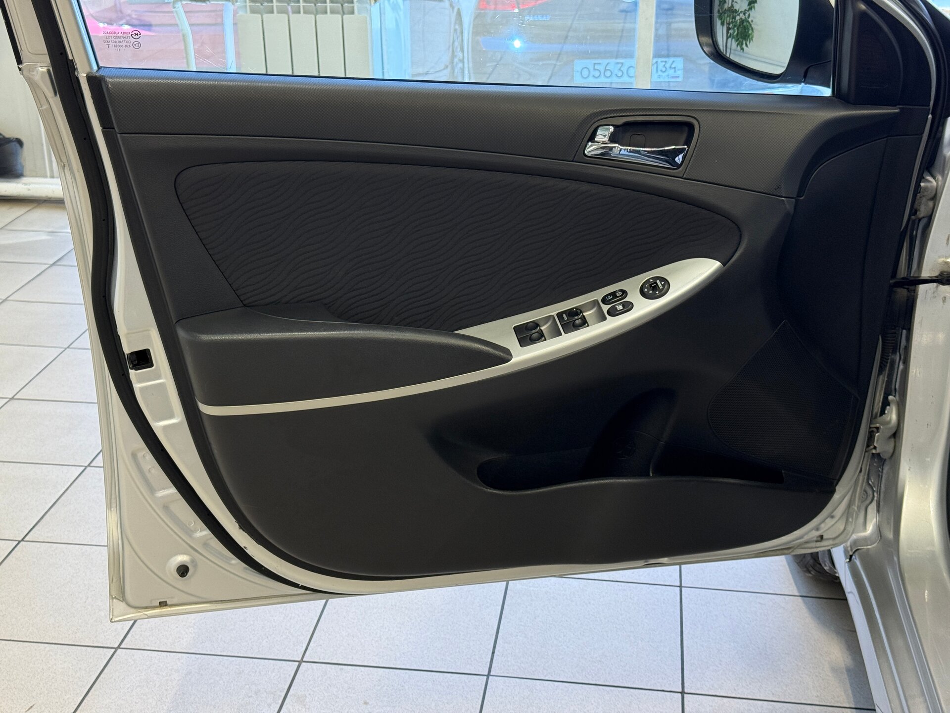 Hyundai Solaris, I 2012 Hyundai Solaris, I 2012