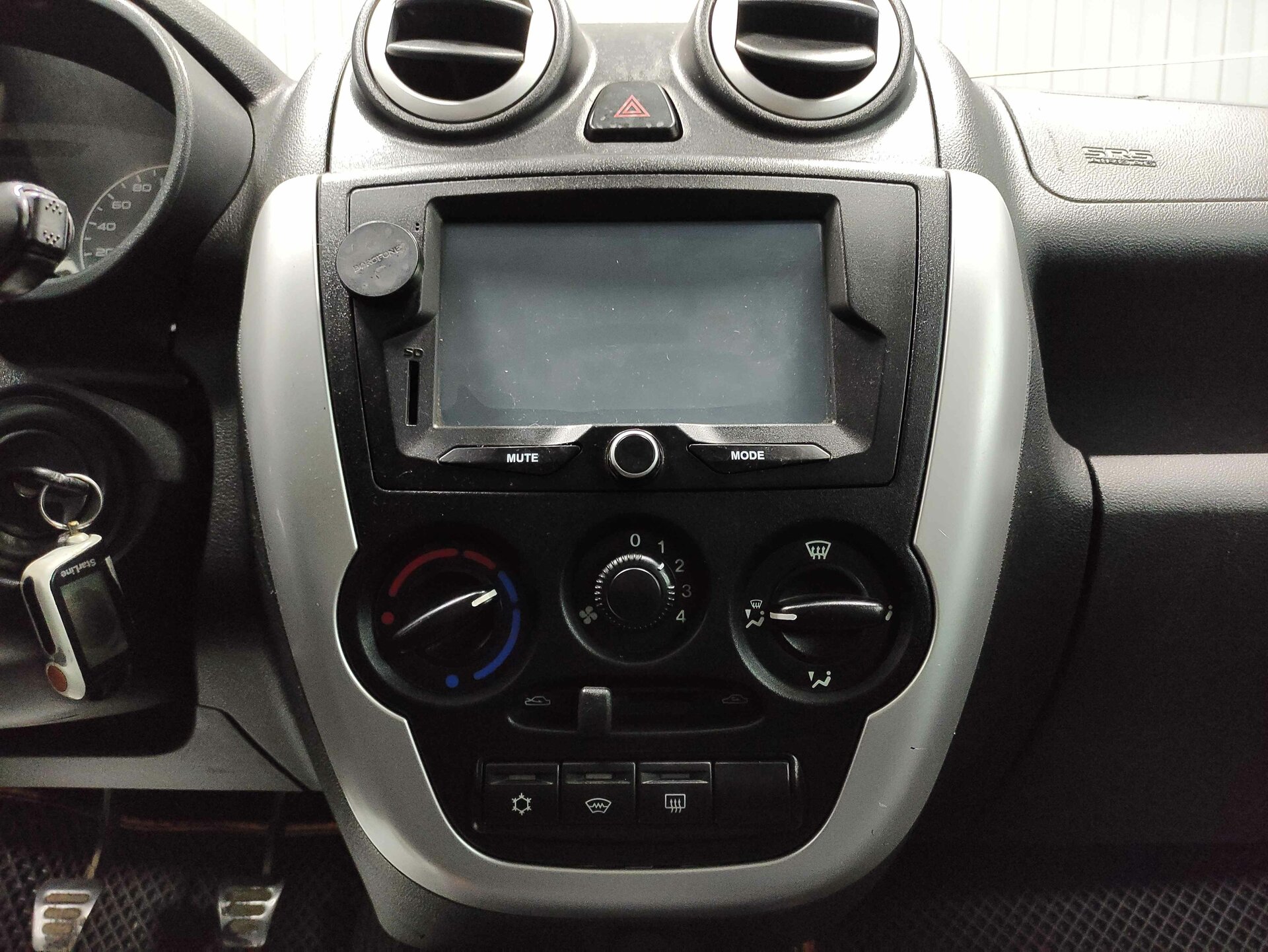 Lada (ВАЗ) Granta, I 2018