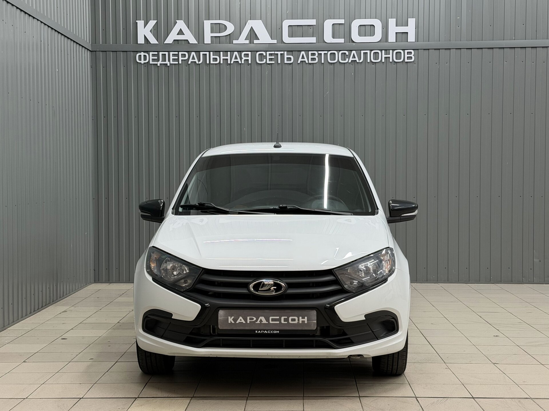 Lada (ВАЗ) Granta, I Рестайлинг 2023