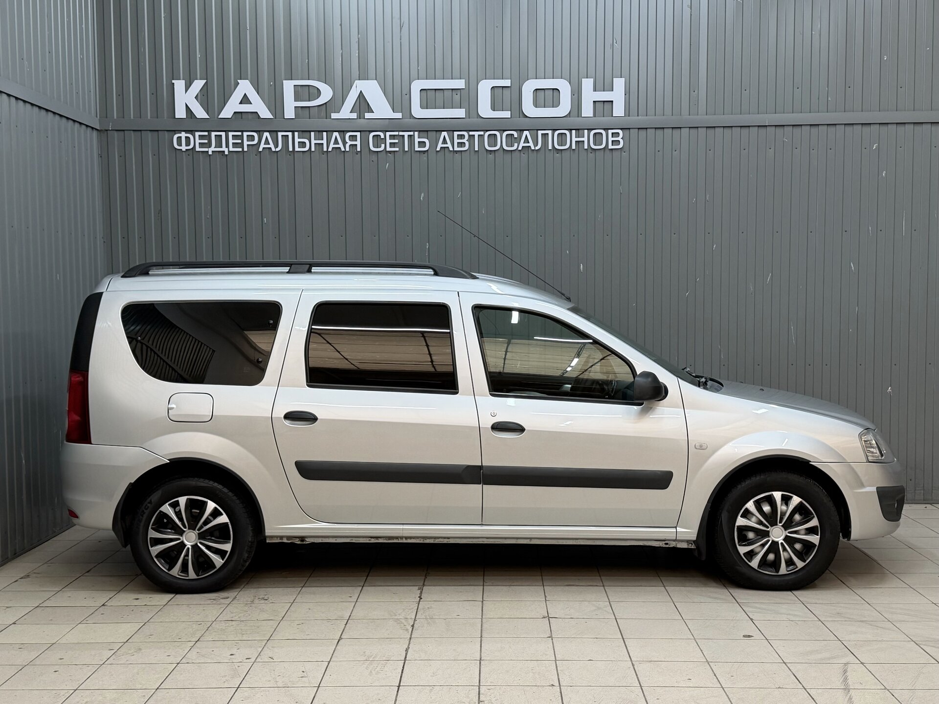 Lada (ВАЗ) Largus, I 2019 Lada (ВАЗ) Largus, I 2019