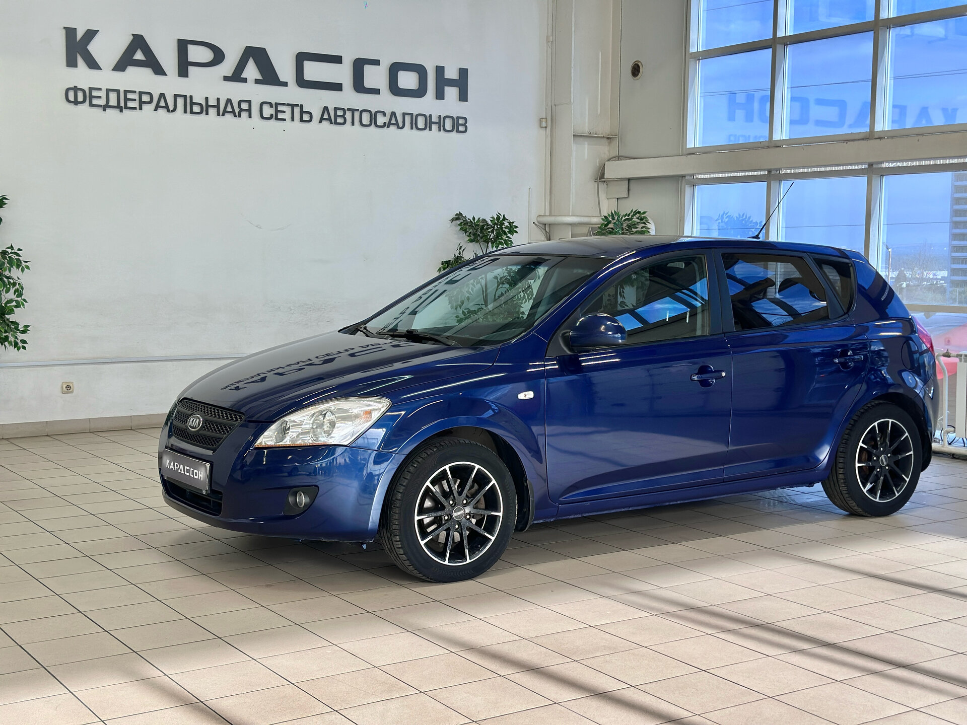 Kia Ceed, I 2008 Kia Ceed, I 2008