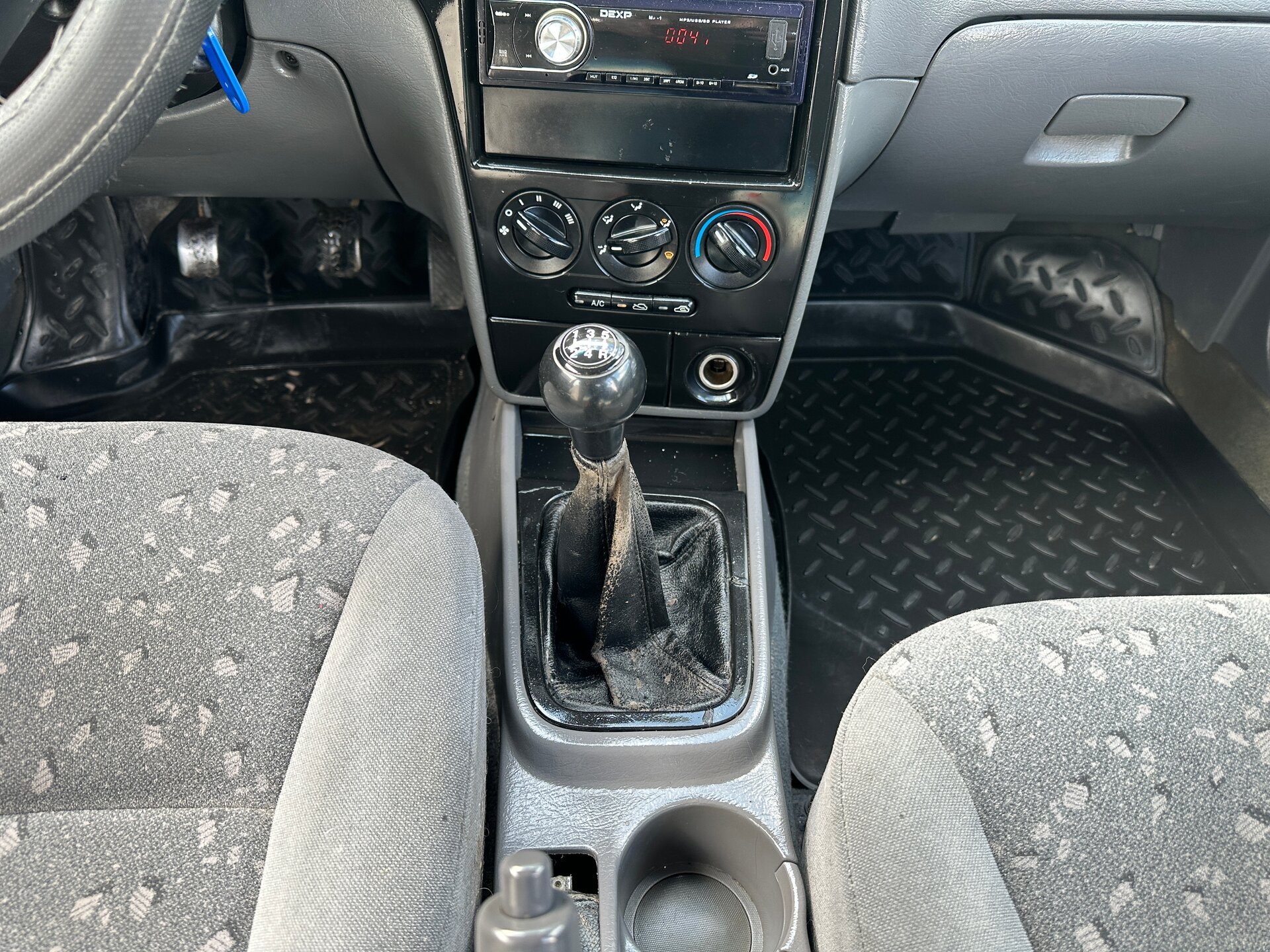 Kia Spectra, I Рестайлинг 2 2008 Kia Spectra, I Рестайлинг 2 2008