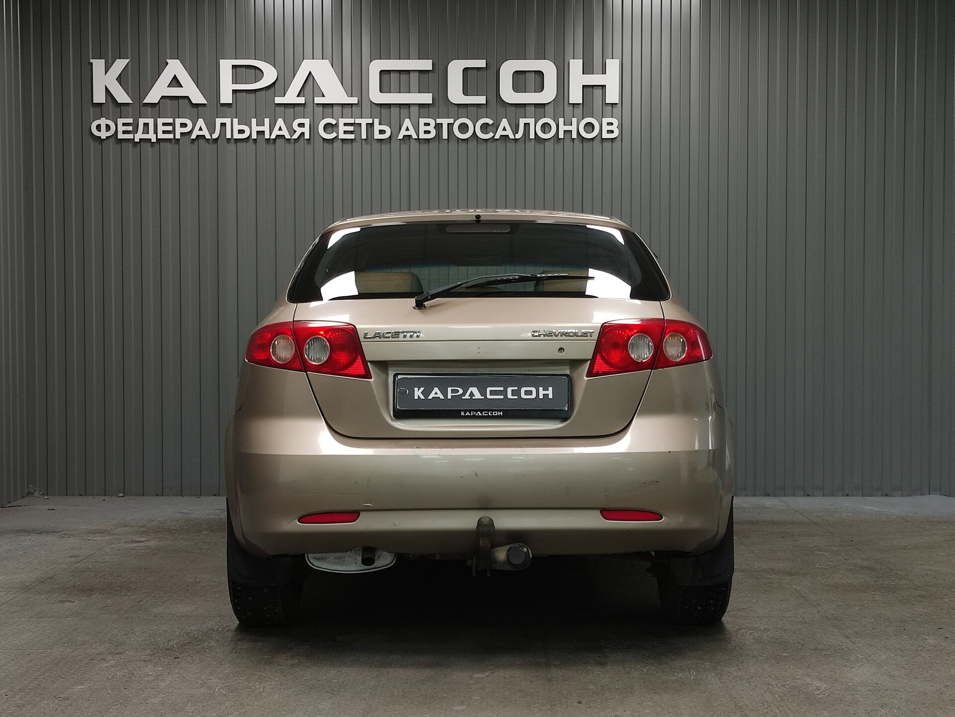 Chevrolet Lacetti, I 2006