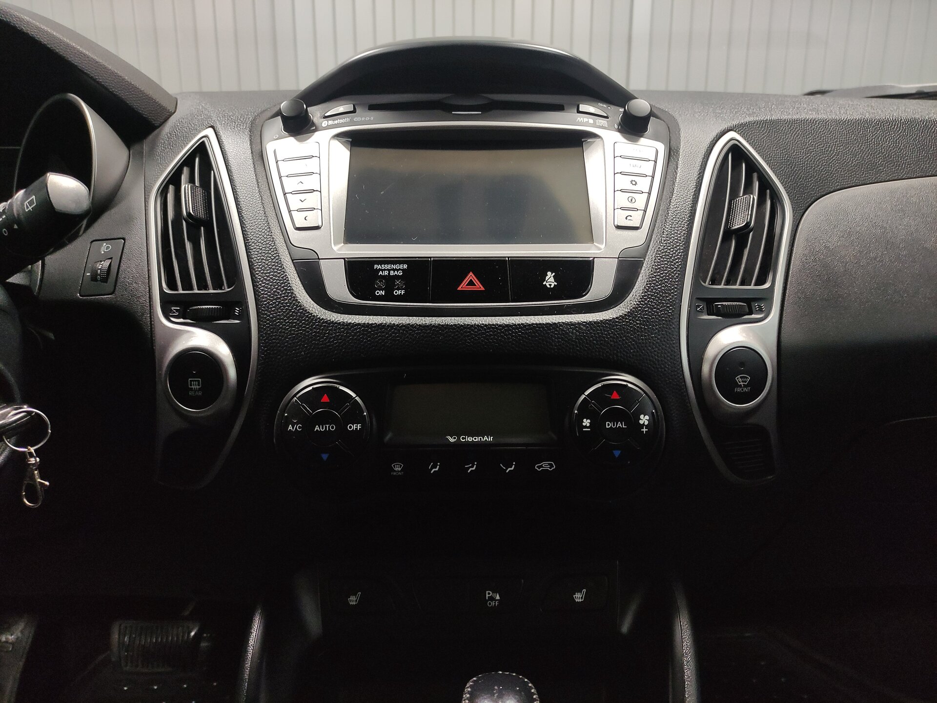 Hyundai ix35, I 2012