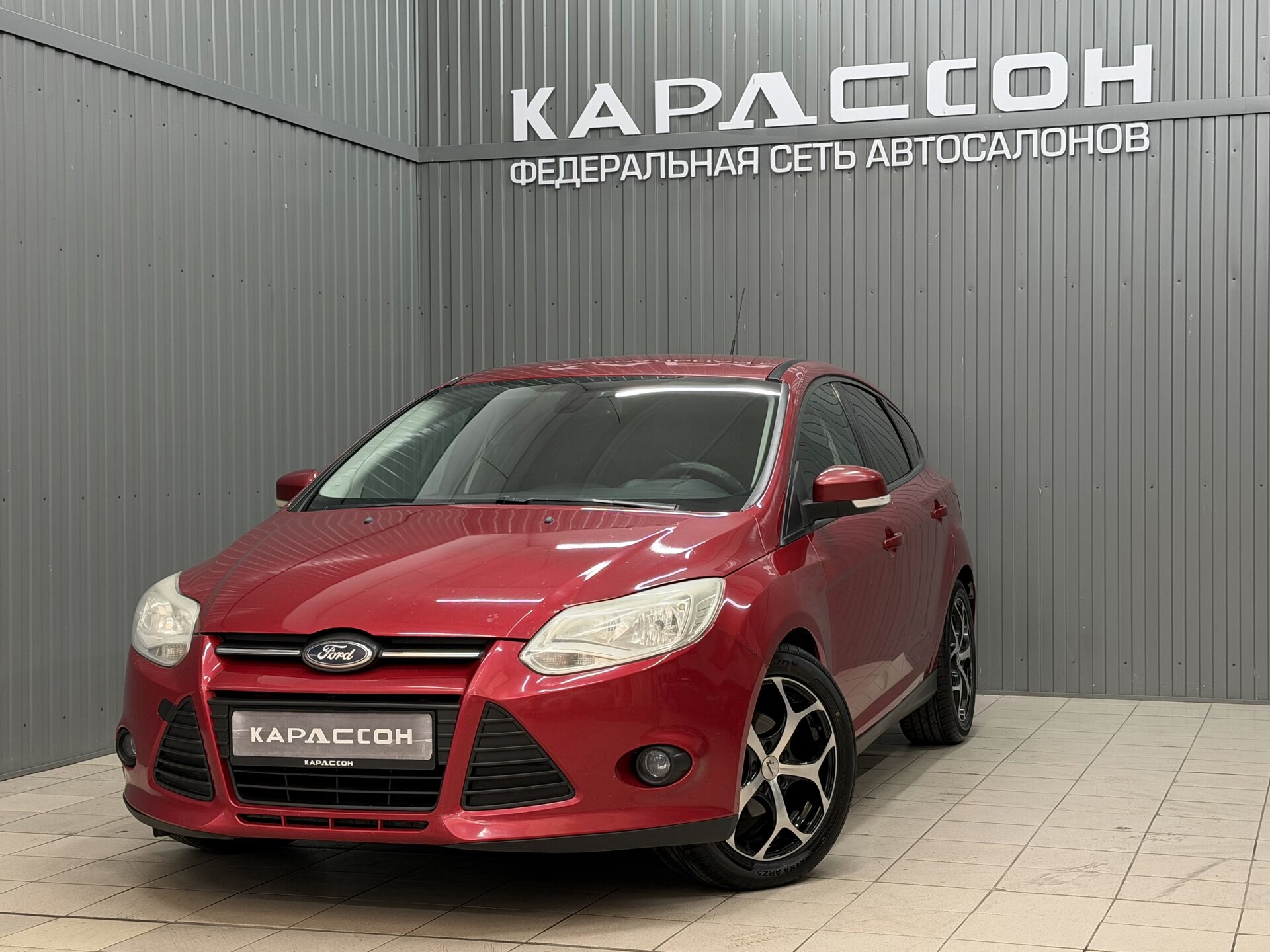 Ford Focus, III 2011 Ford Focus, III 2011