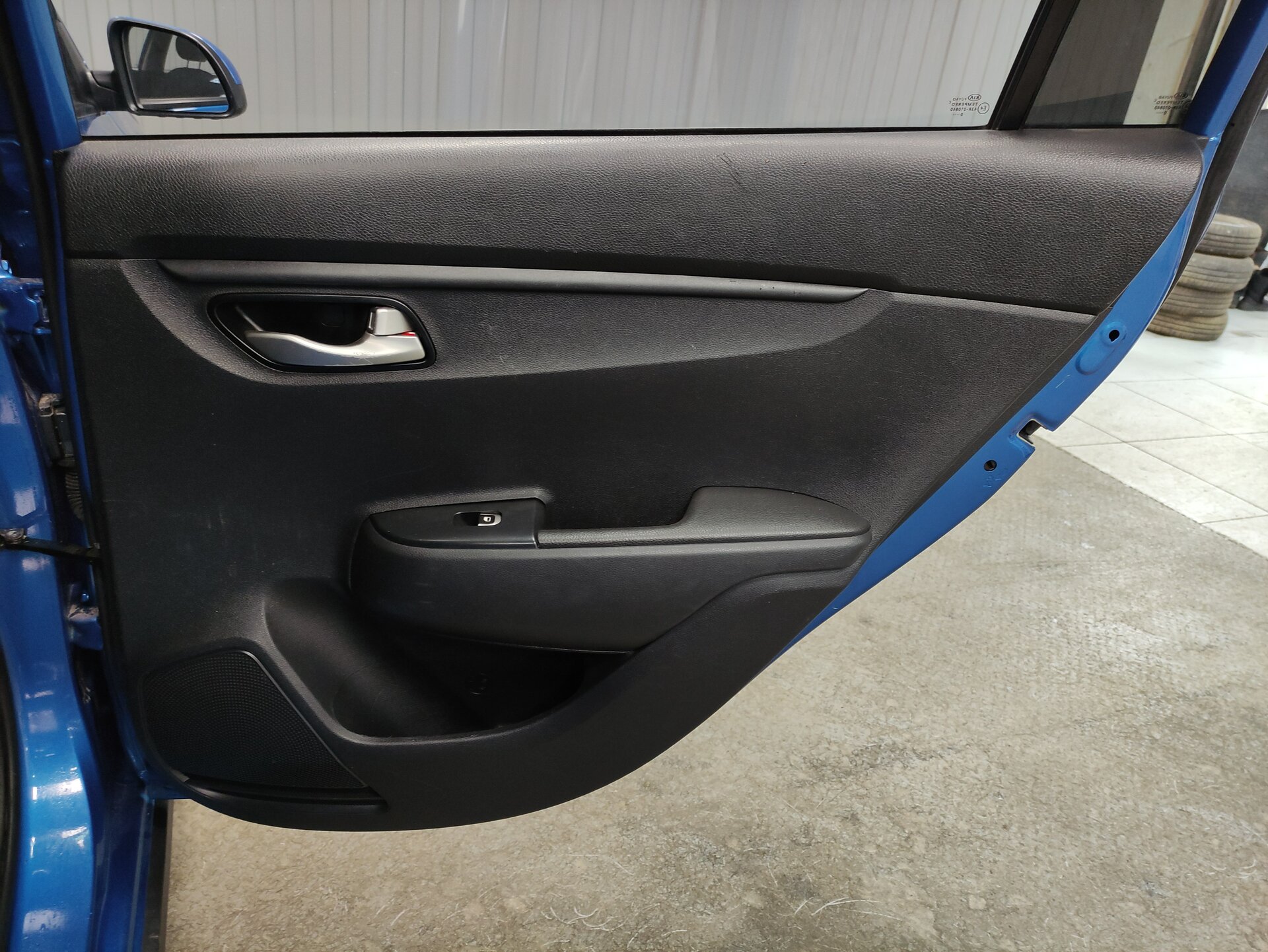 Kia Rio, IV Рестайлинг 2020