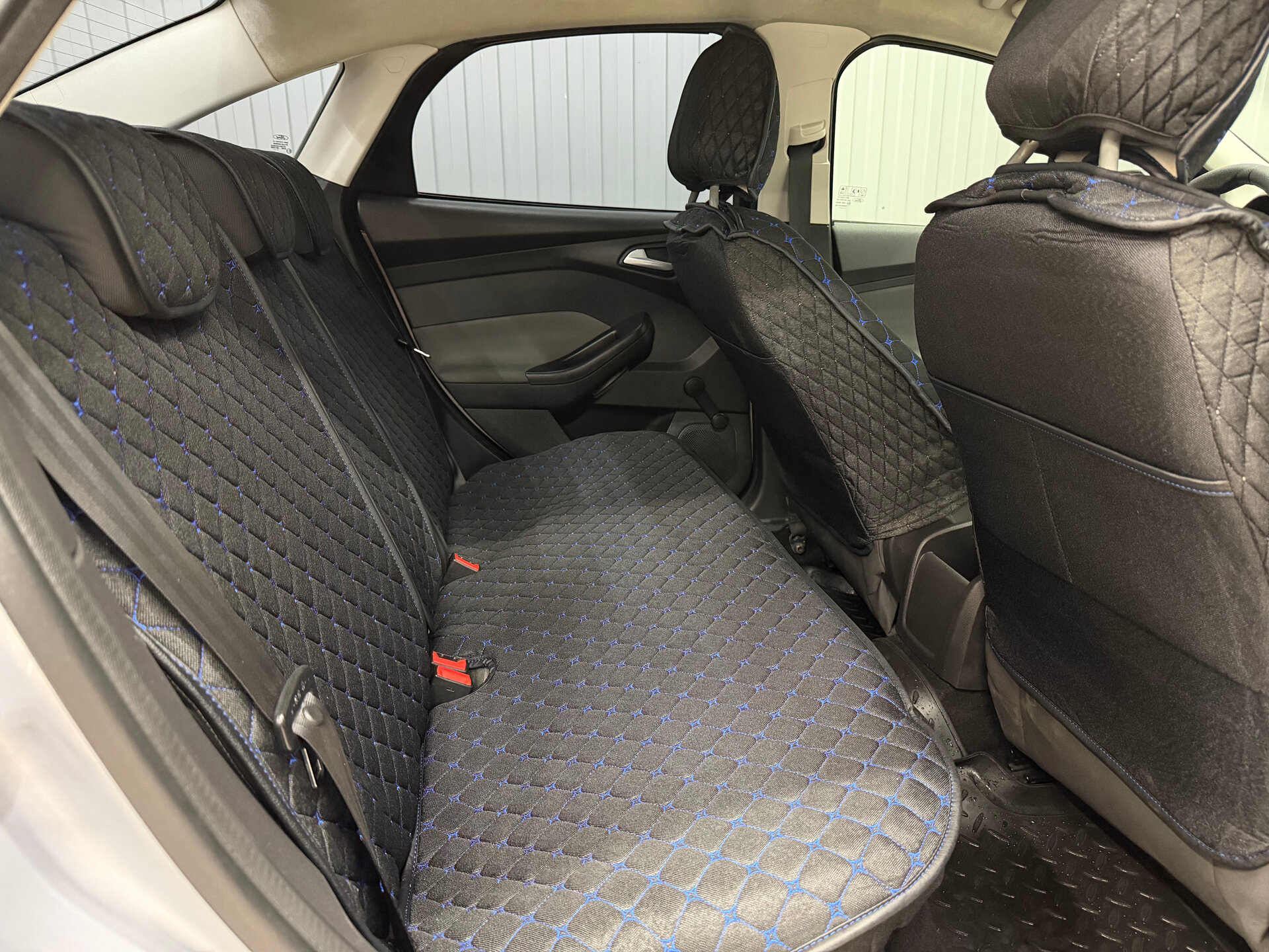 Ford Focus, III 2011