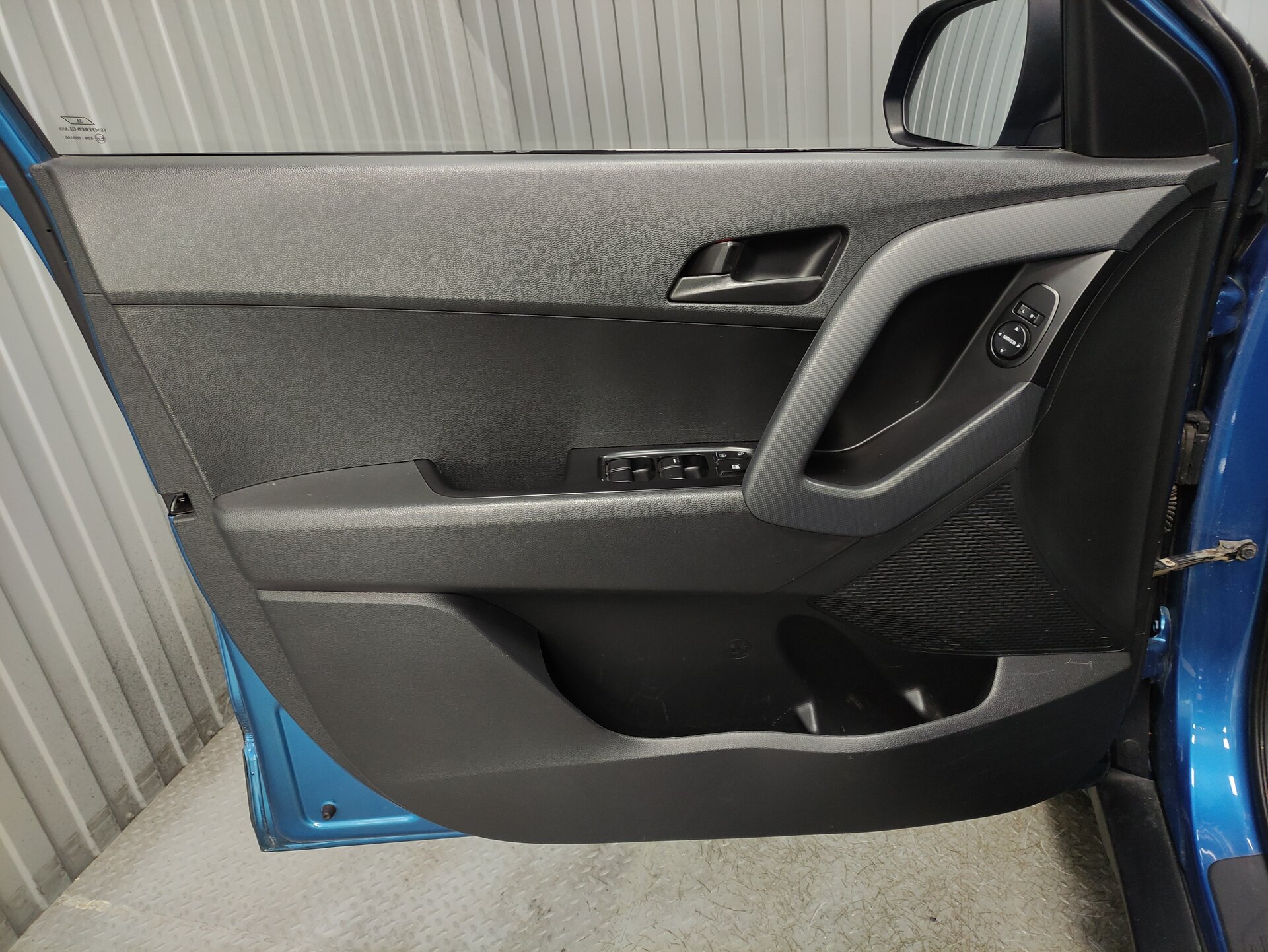 Hyundai Creta, I 2019