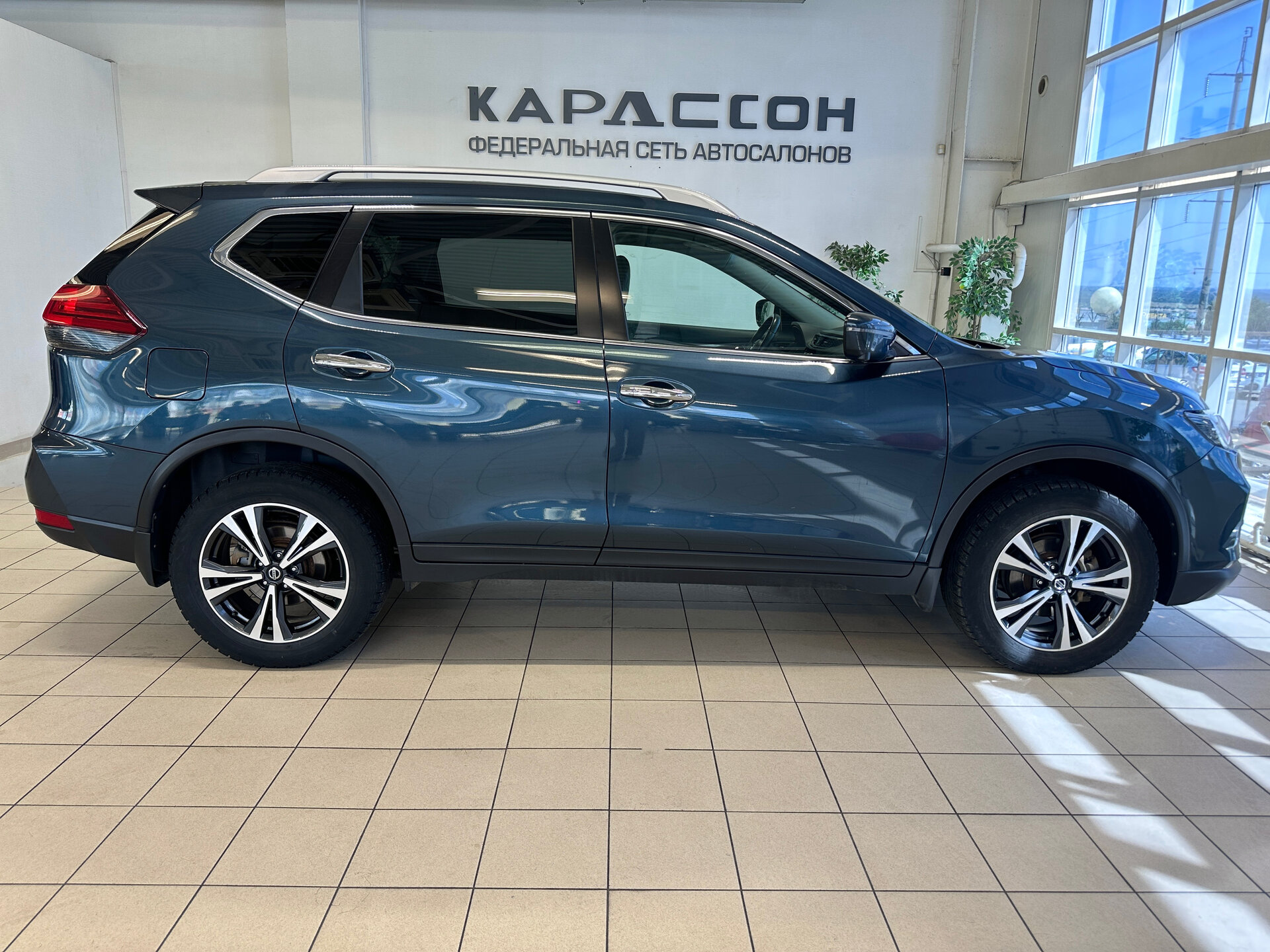 Nissan X-Trail, III Рестайлинг 2020 Nissan X-Trail, III Рестайлинг 2020