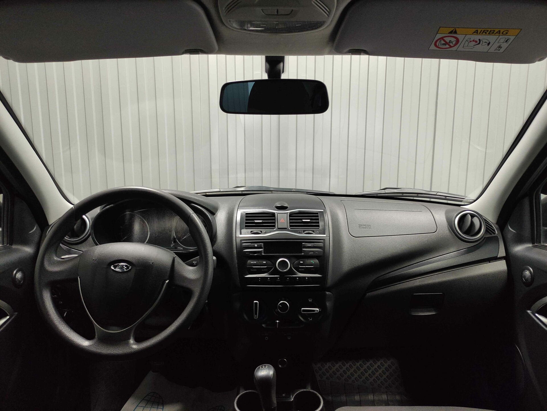 Lada (ВАЗ) Granta, I Рестайлинг 2024