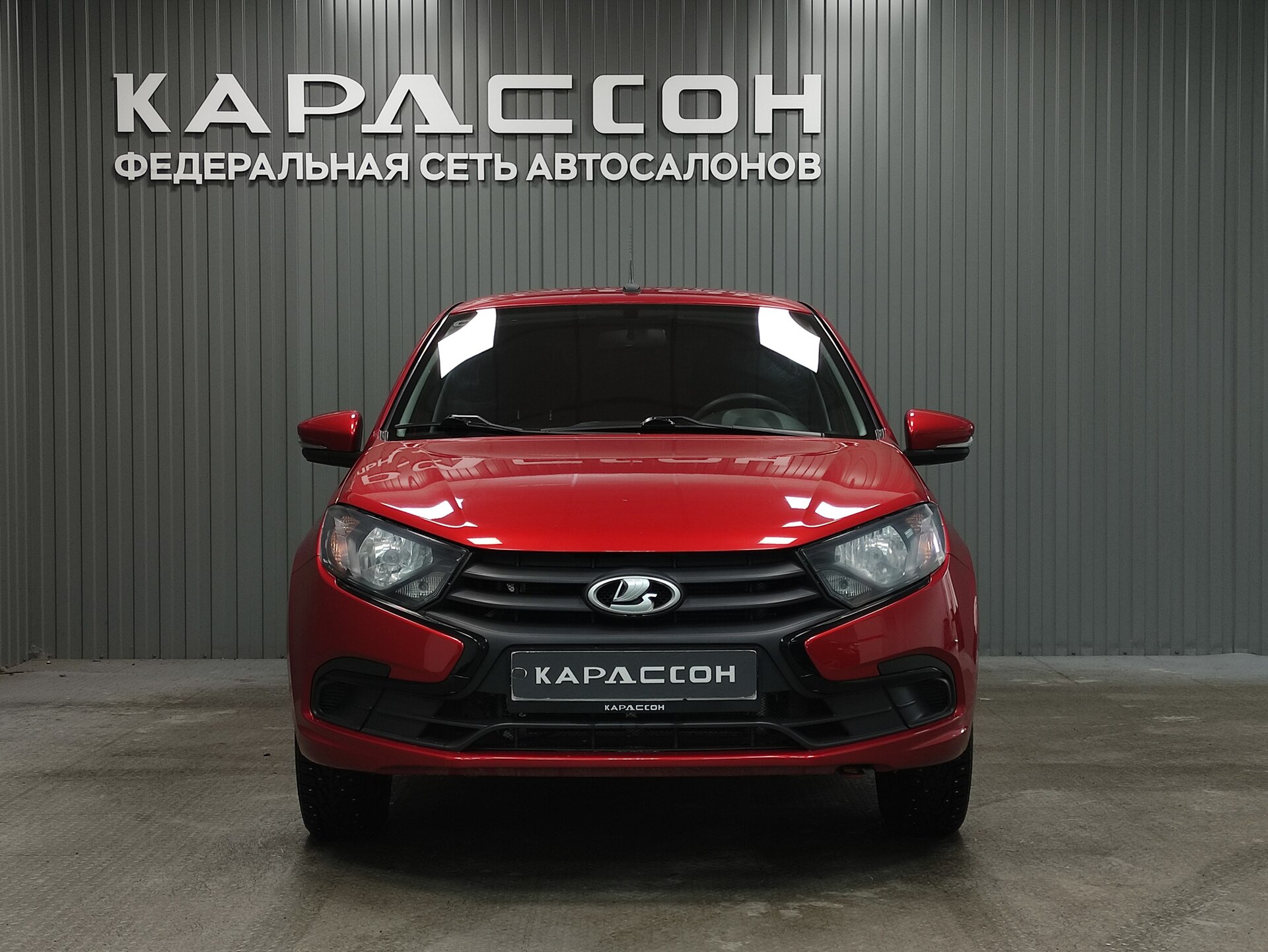 Lada (ВАЗ) Granta, I Рестайлинг 2022