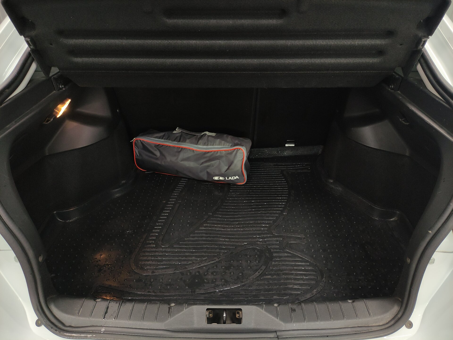 Lada (ВАЗ) Granta, I Рестайлинг 2022