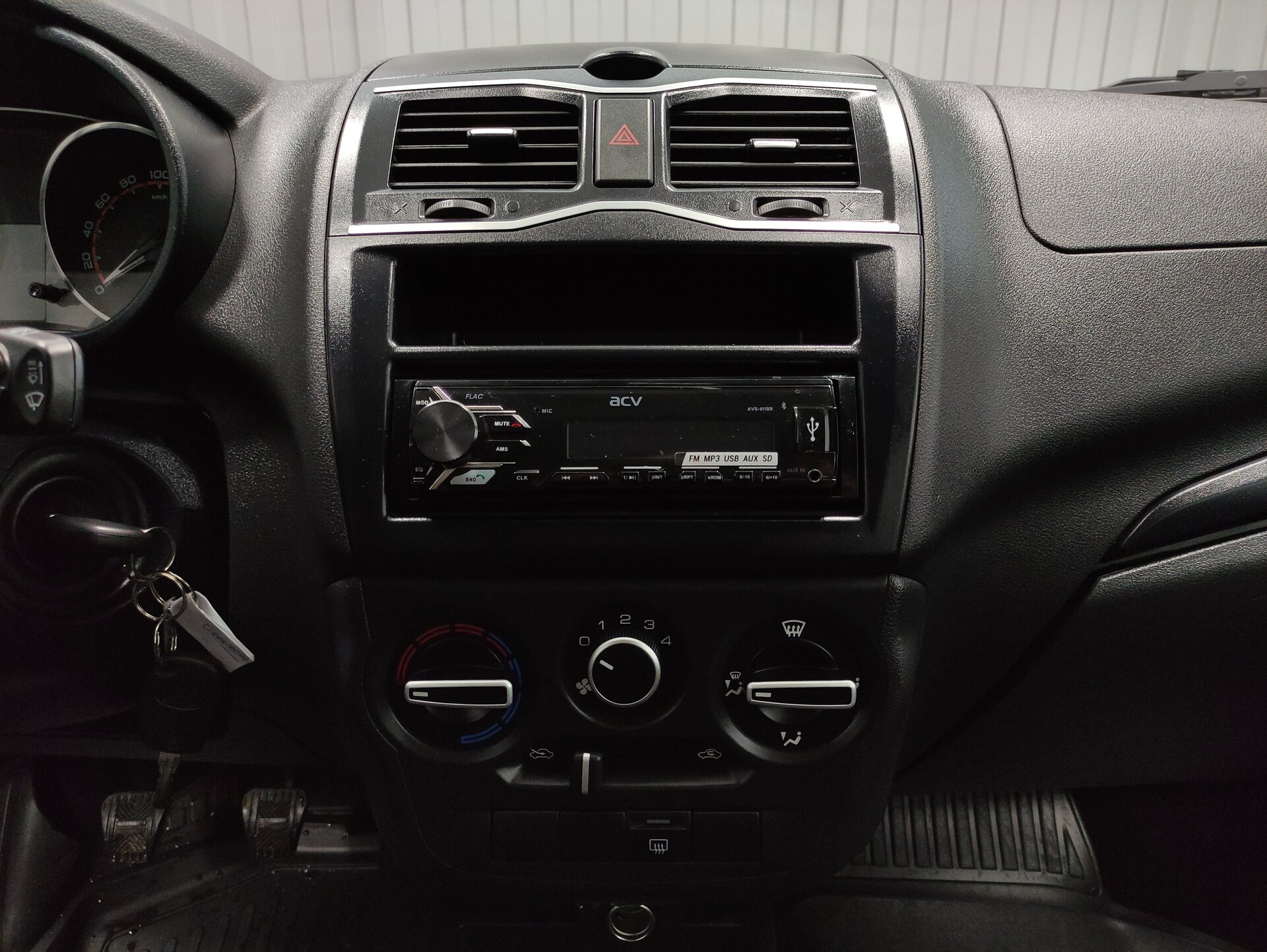 Lada (ВАЗ) Granta, I Рестайлинг 2023