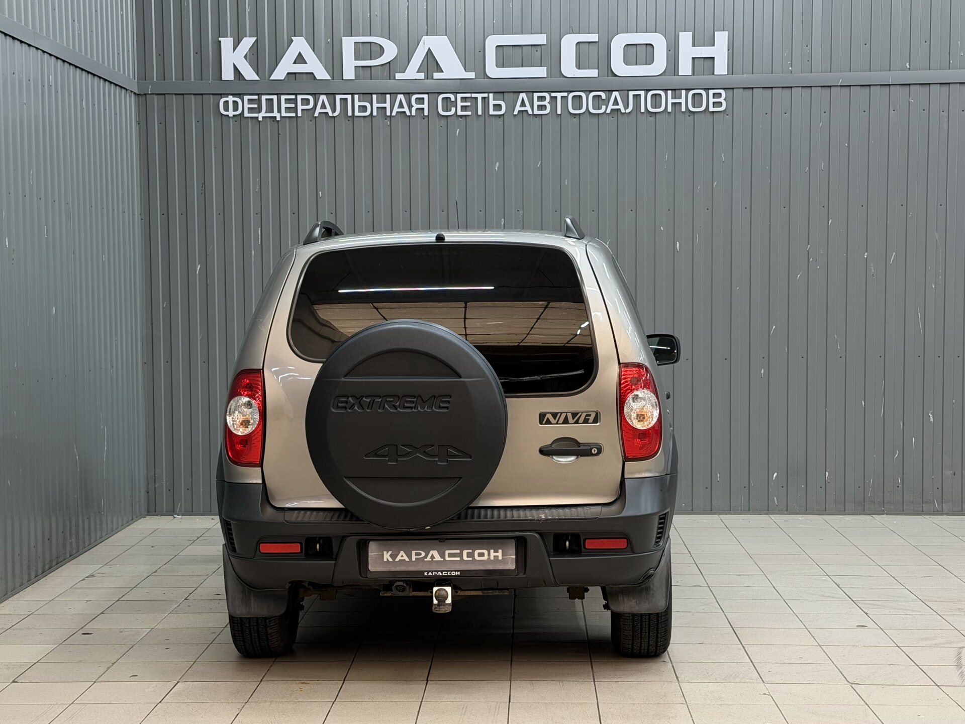 Lada (ВАЗ) Niva, I 2020