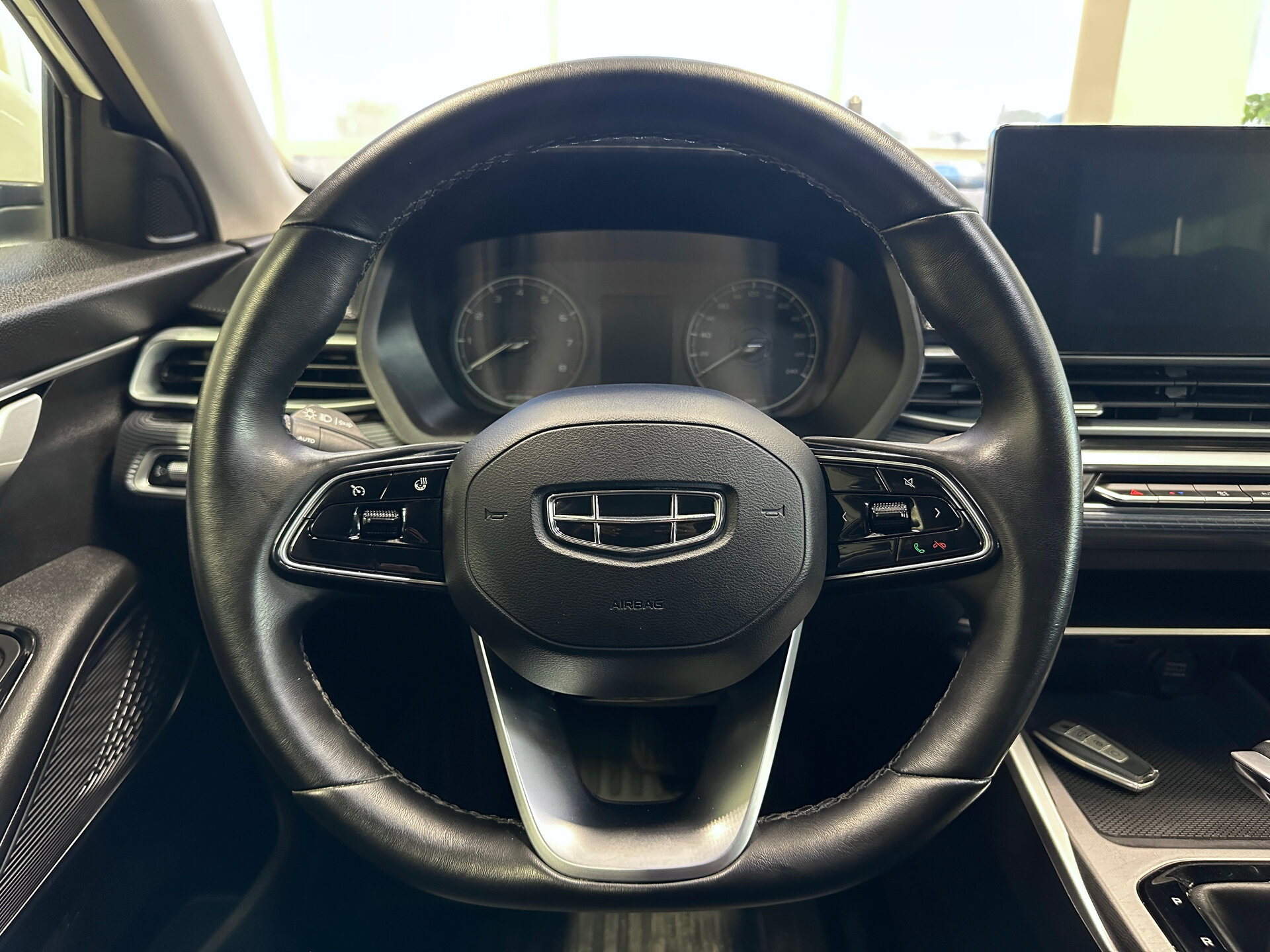 Geely Emgrand, II 2023 Geely Emgrand, II 2023
