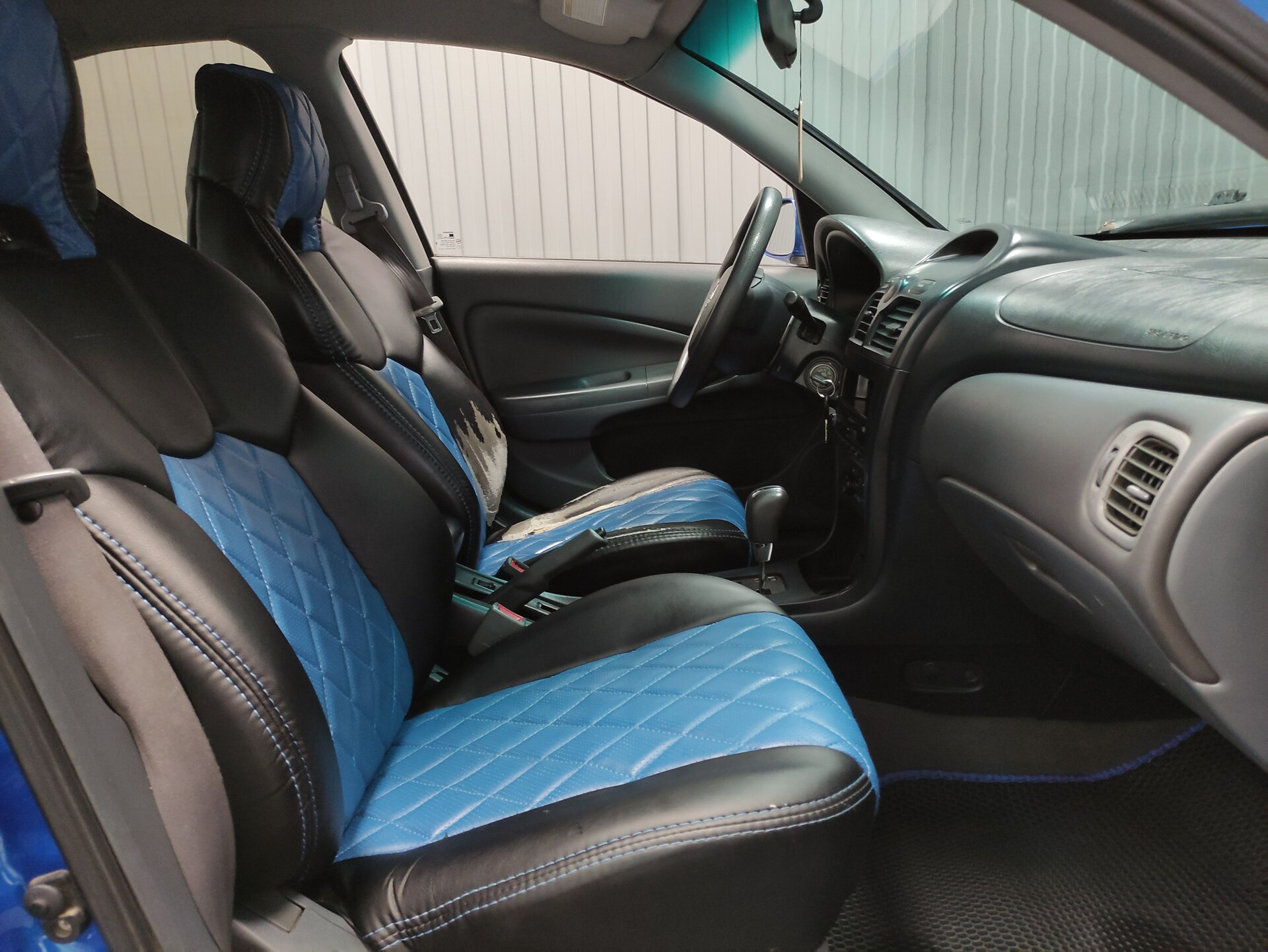 Nissan Almera Classic, I 2006