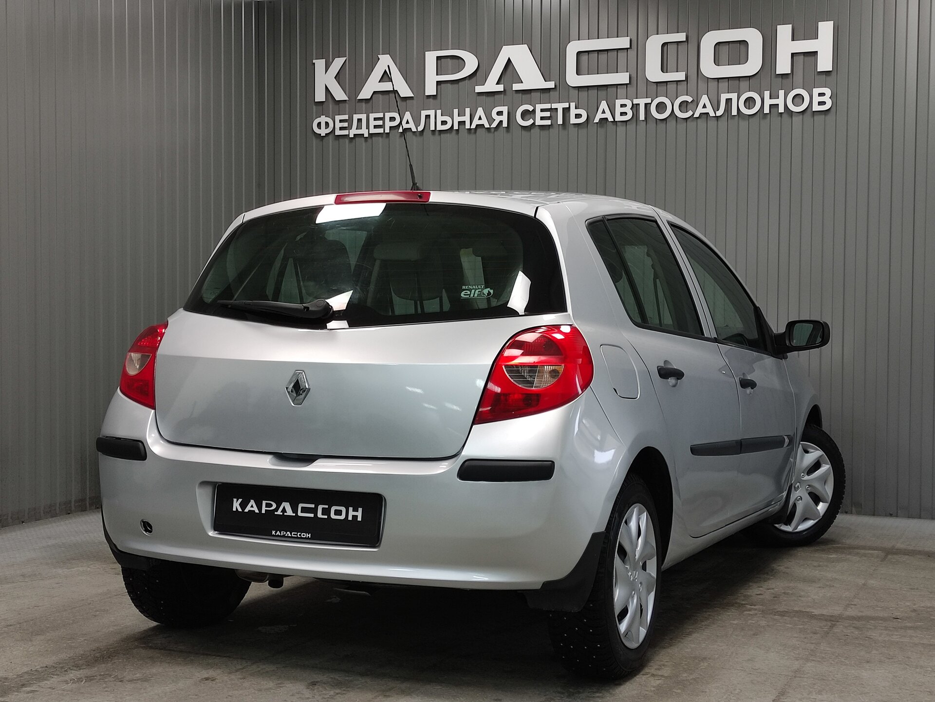 Renault Clio, III 2007