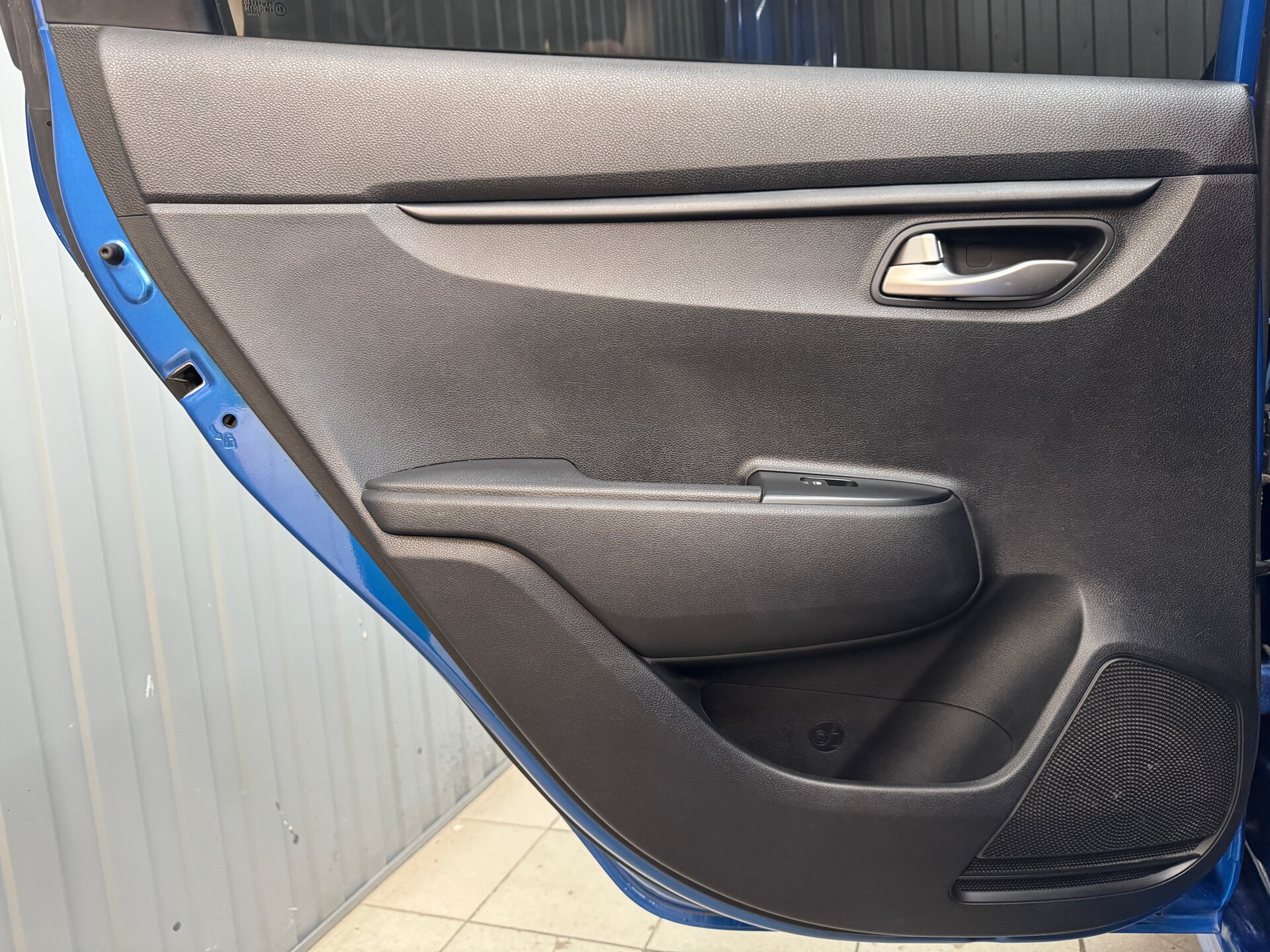 Kia Rio, IV 2017