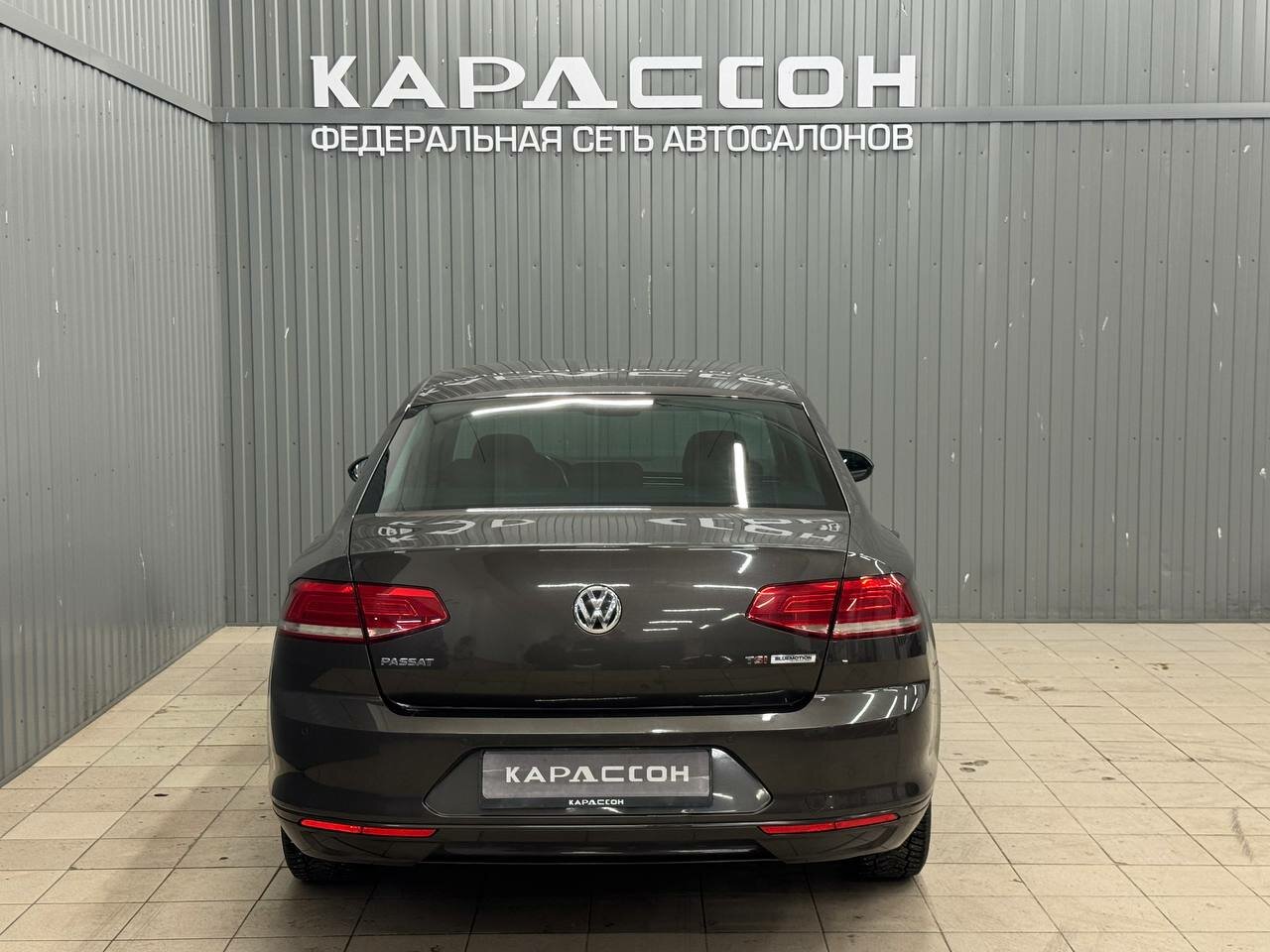 Volkswagen Passat, B8 2016 Volkswagen Passat, B8 2016