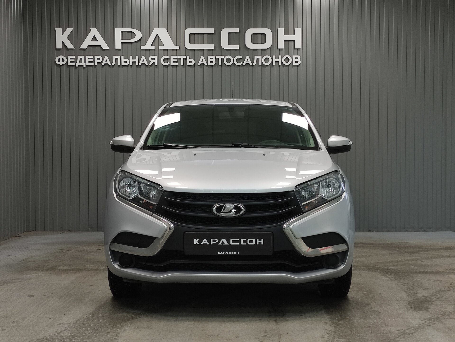 Lada (ВАЗ) XRAY, I 2017