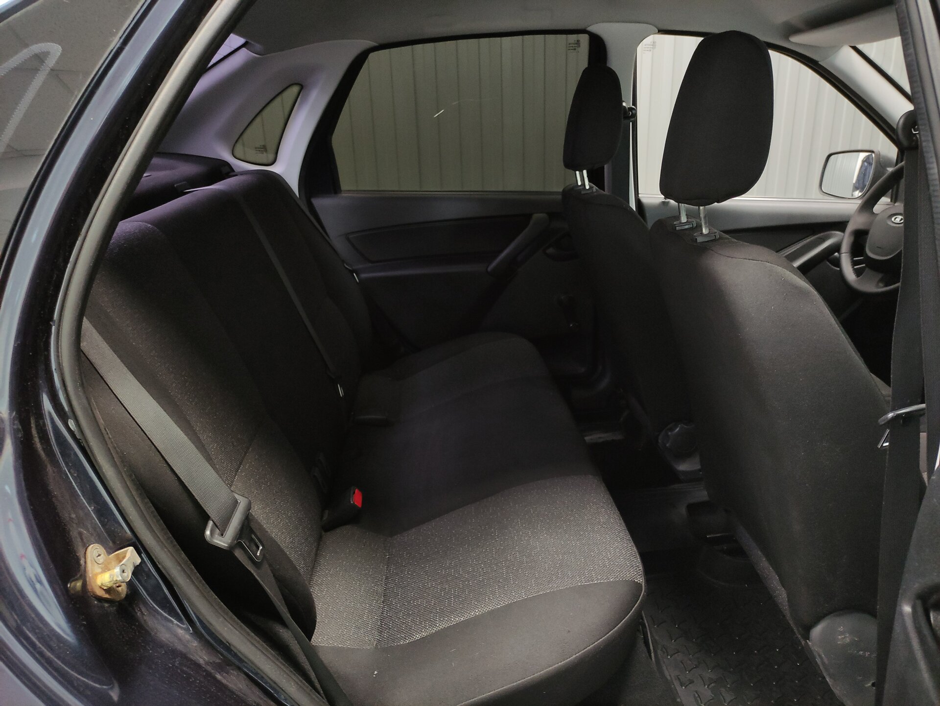 Lada (ВАЗ) Granta, I 2012