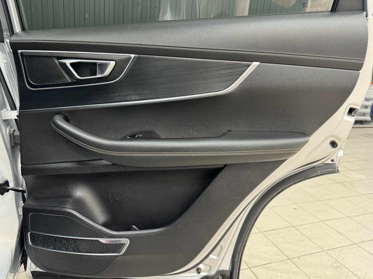 Chery Tiggo 8, I Рестайлинг 2023 Chery Tiggo 8, I Рестайлинг 2023