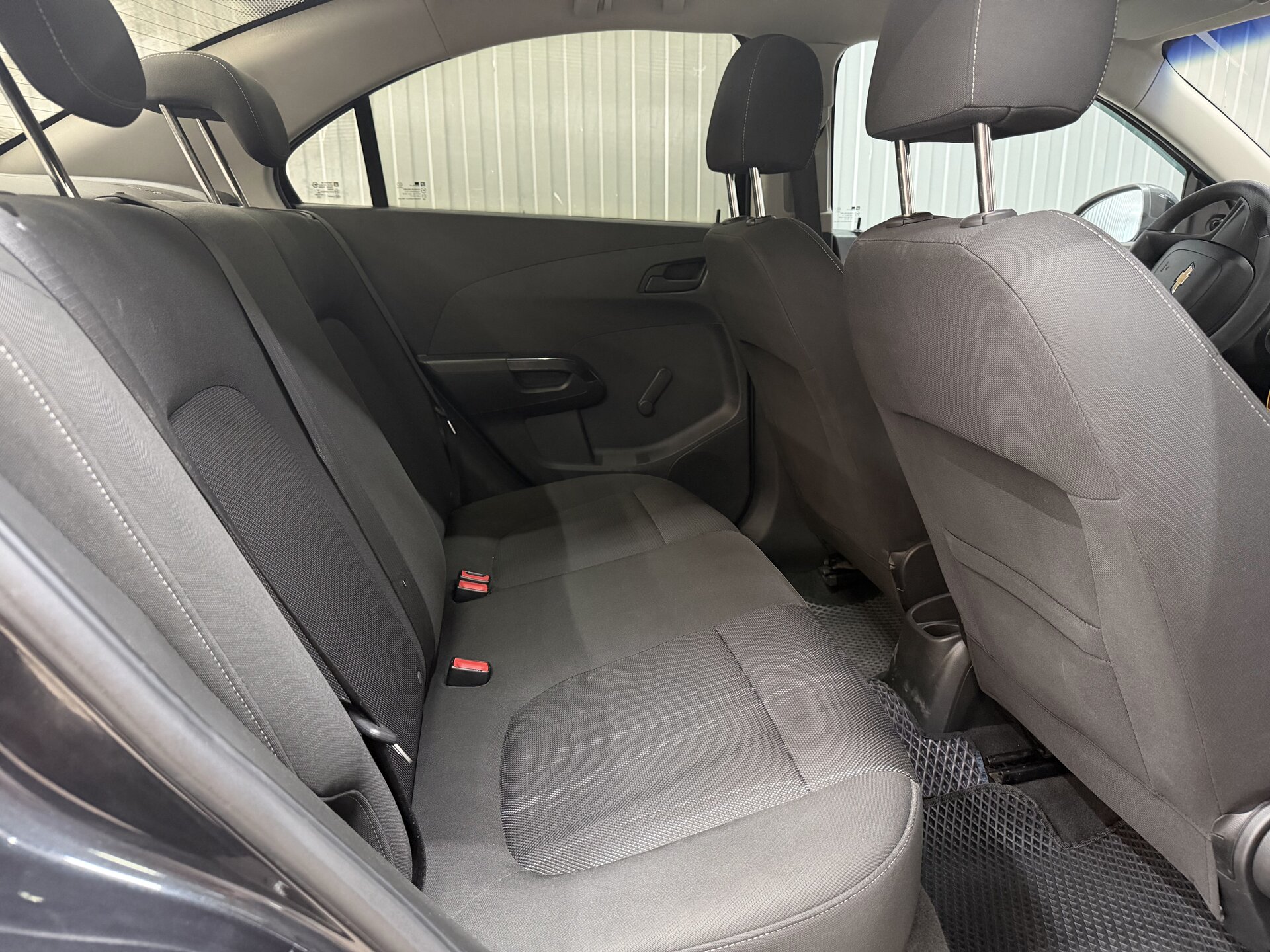 Chevrolet Aveo, II 2012 Chevrolet Aveo, II 2012