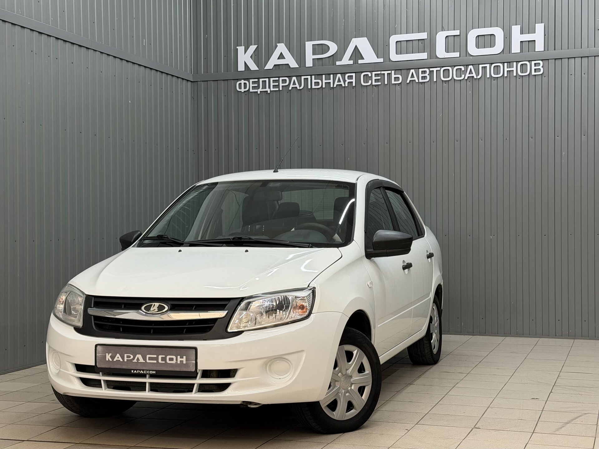 Lada (ВАЗ) Granta, I 2018 Lada (ВАЗ) Granta, I 2018