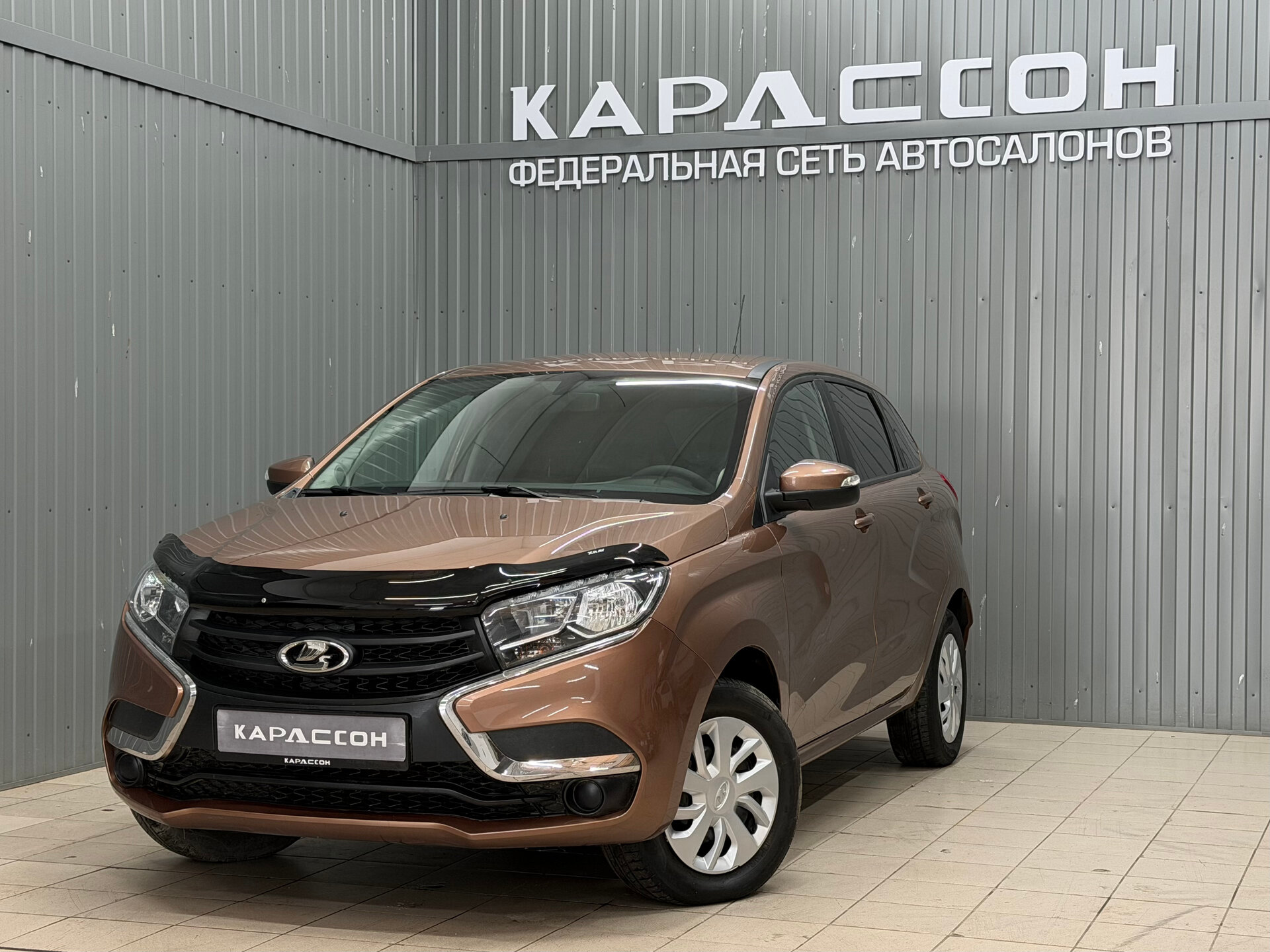 Lada (ВАЗ) XRAY, I 2021 Lada (ВАЗ) XRAY, I 2021