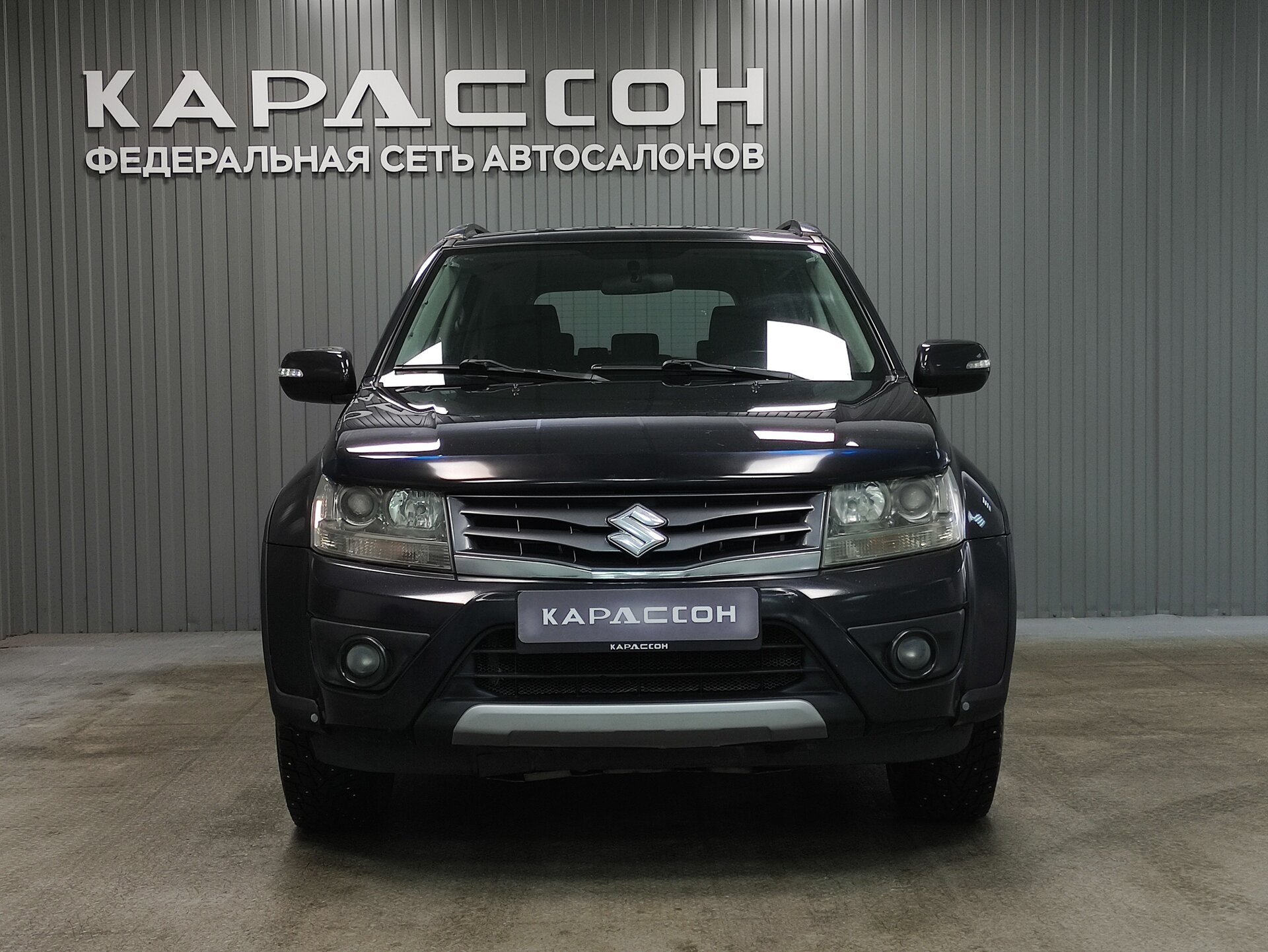Suzuki Grand Vitara, II Рестайлинг 2 2012