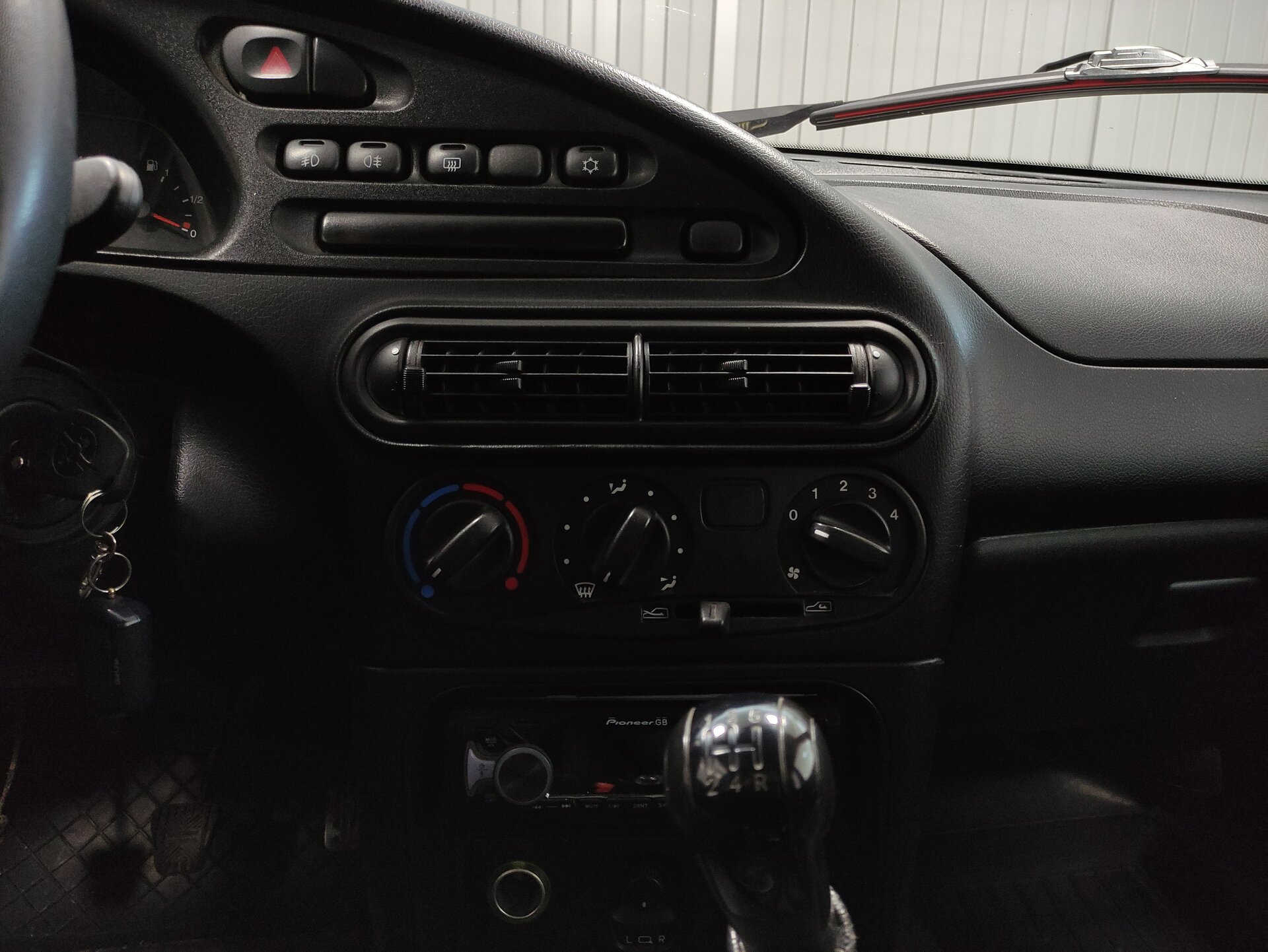 Chevrolet Niva, I Рестайлинг 2013