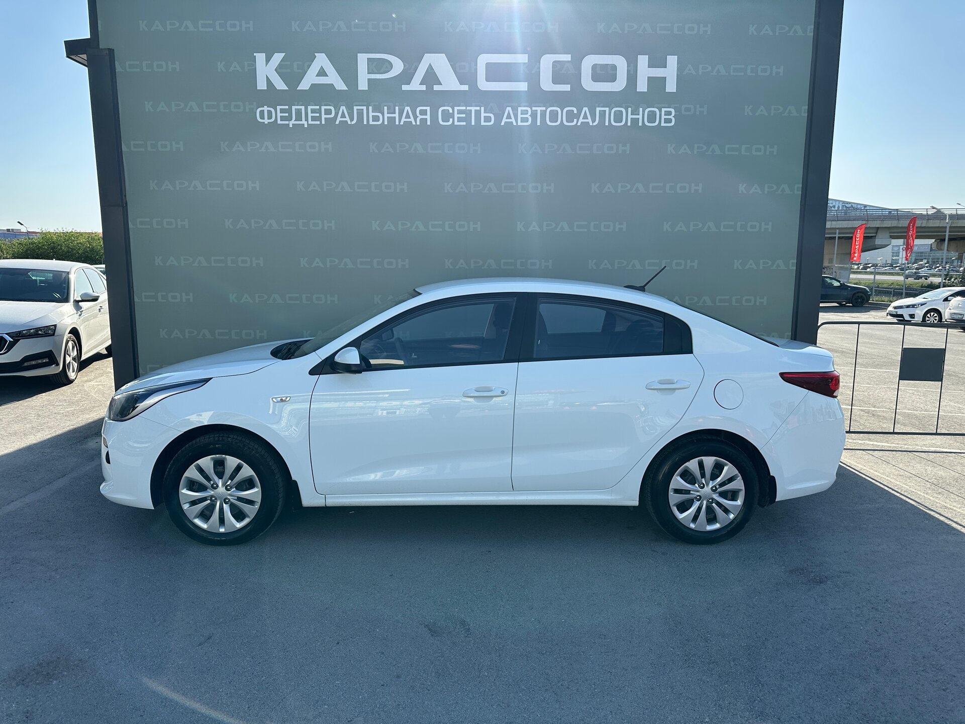 Kia Rio, IV 2018