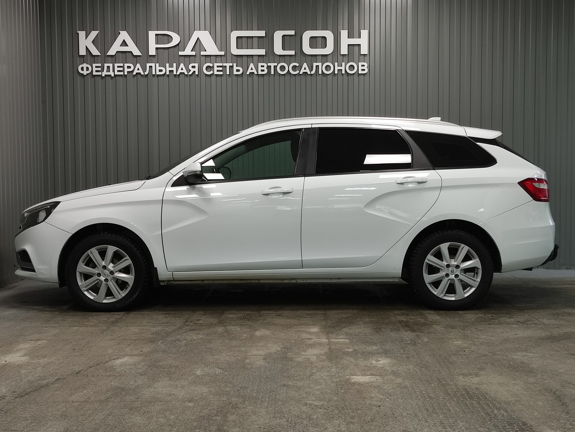 Lada (ВАЗ) Vesta, I 2019