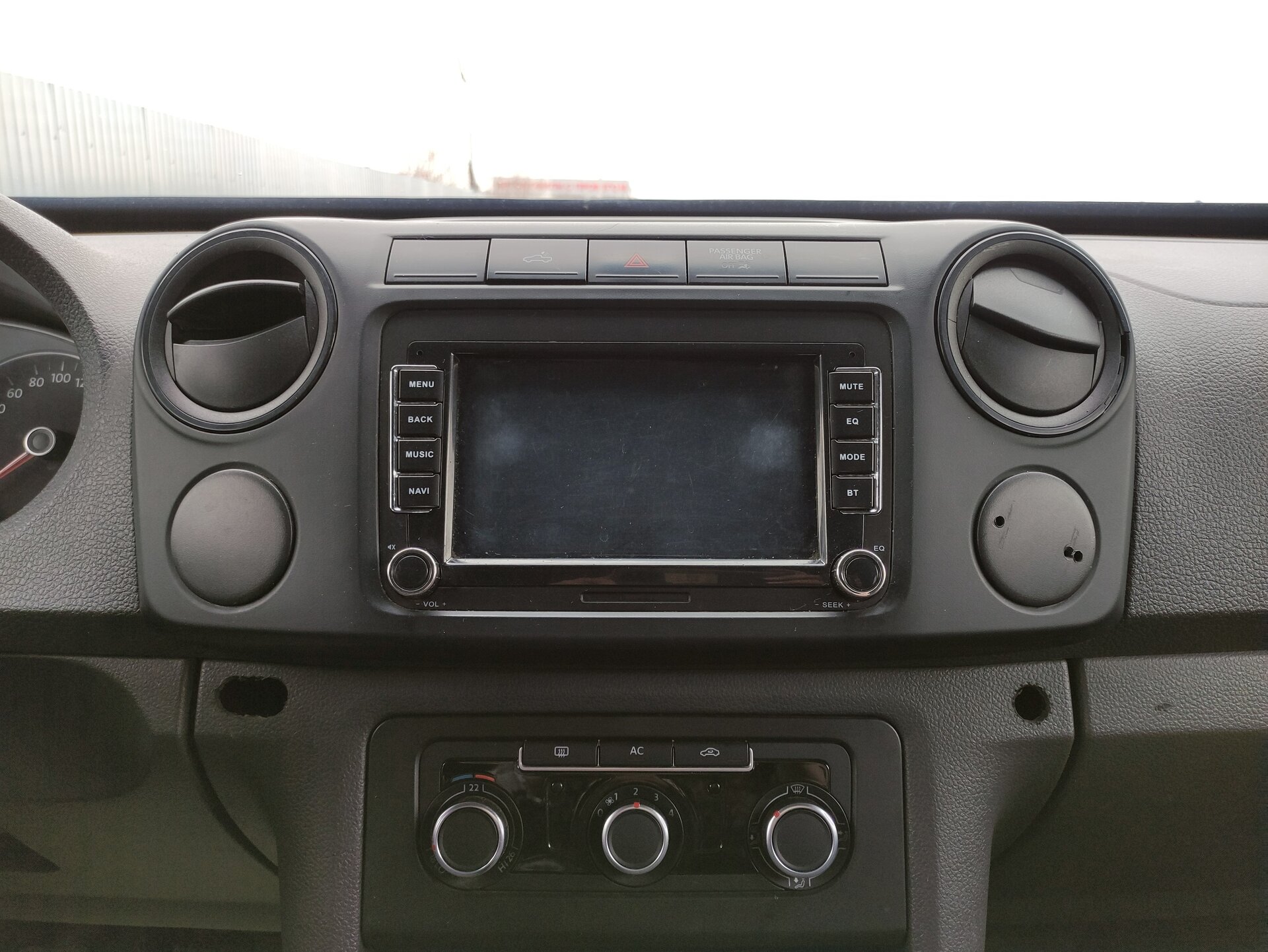 Volkswagen Amarok, I 2012