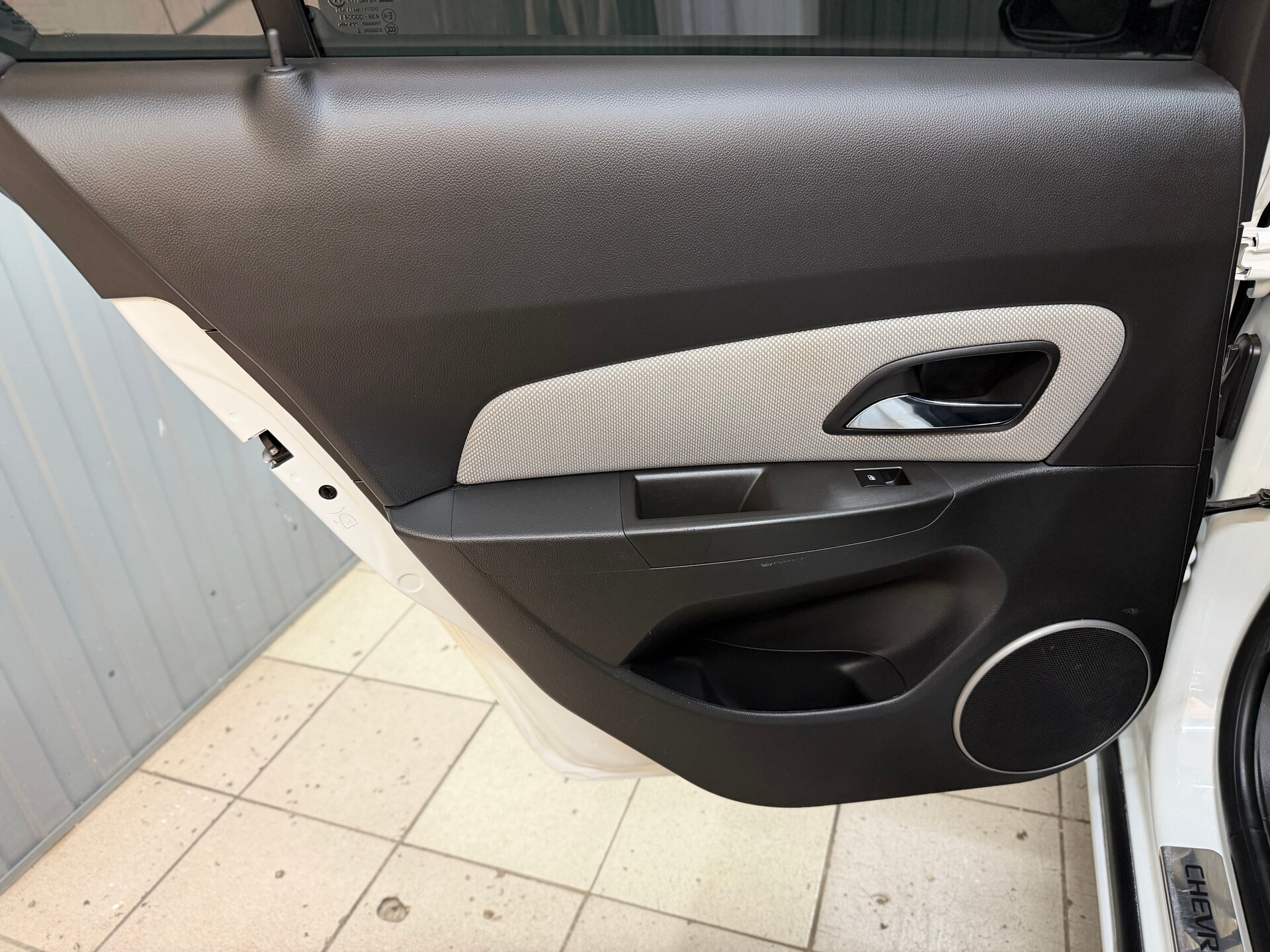 Chevrolet Cruze, I Рестайлинг 2013