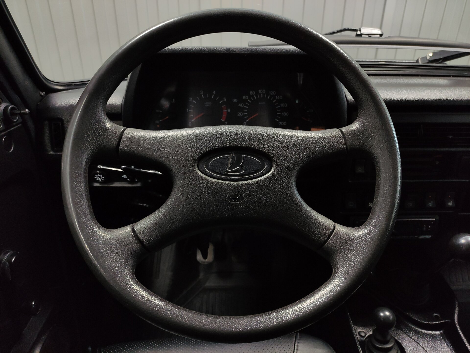 Lada (ВАЗ) 2121 (4x4), I Рестайлинг 2015