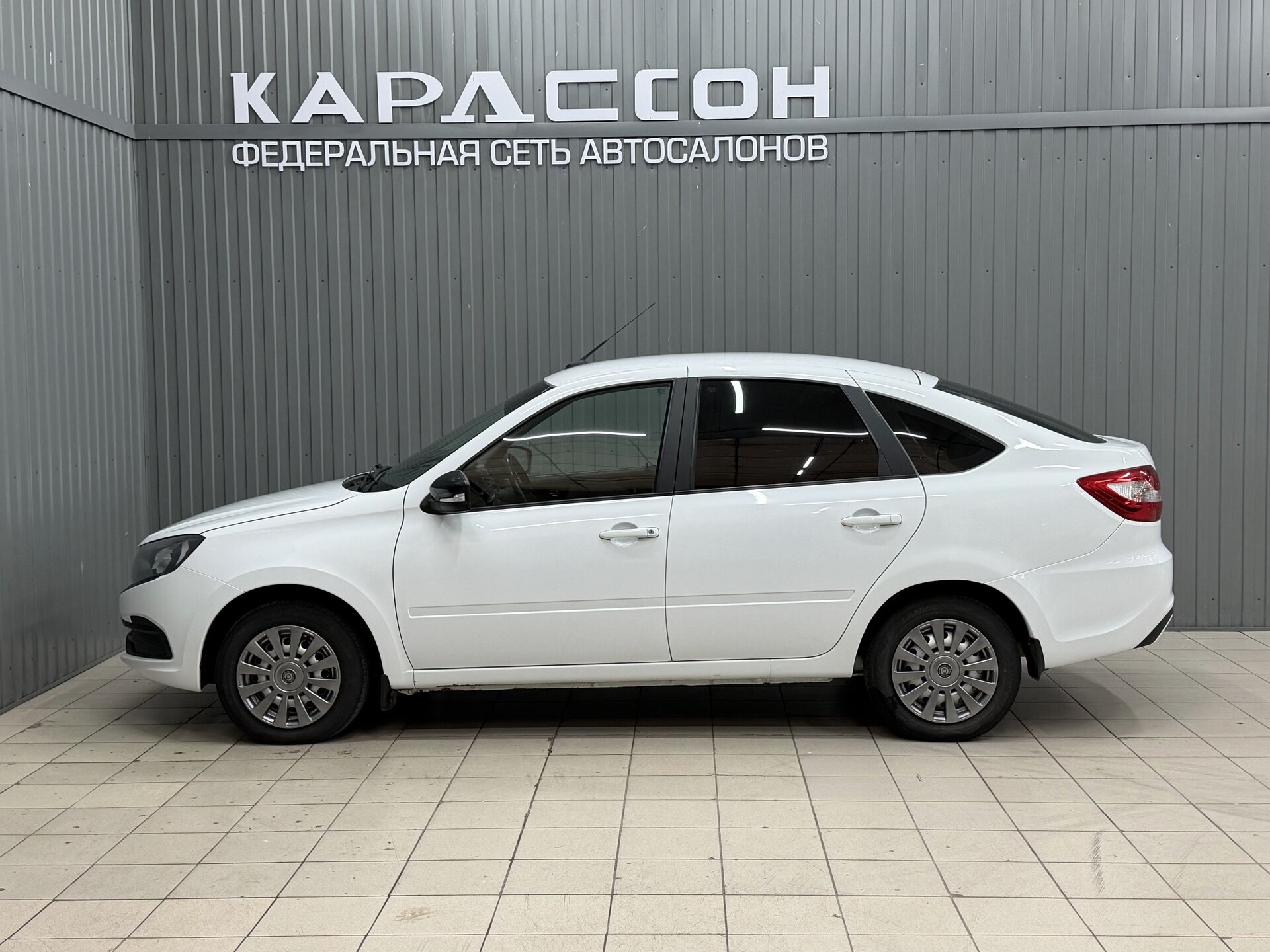 Lada (ВАЗ) Granta, I Рестайлинг 2023