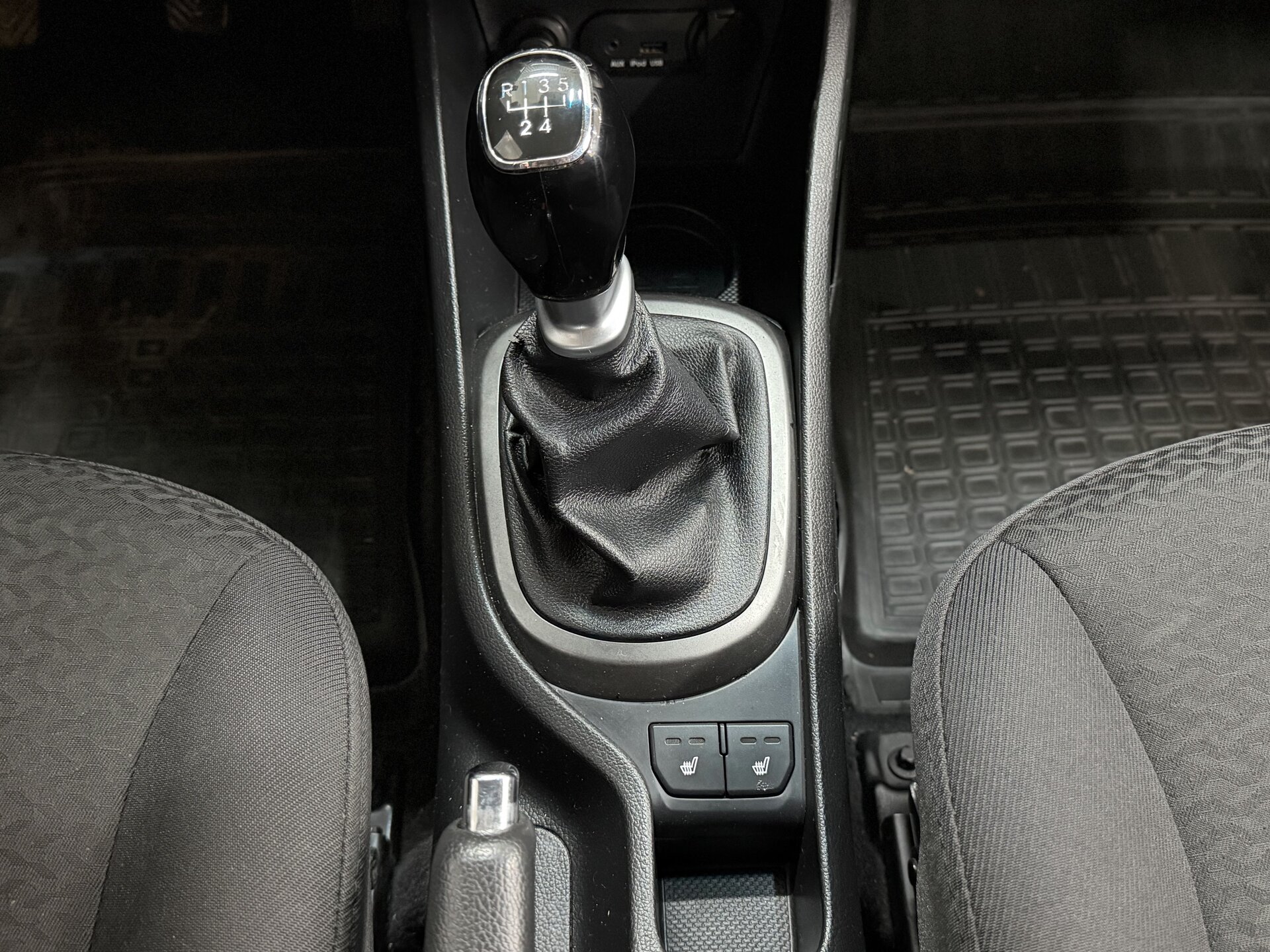 Kia Rio, III 2014 Kia Rio, III 2014