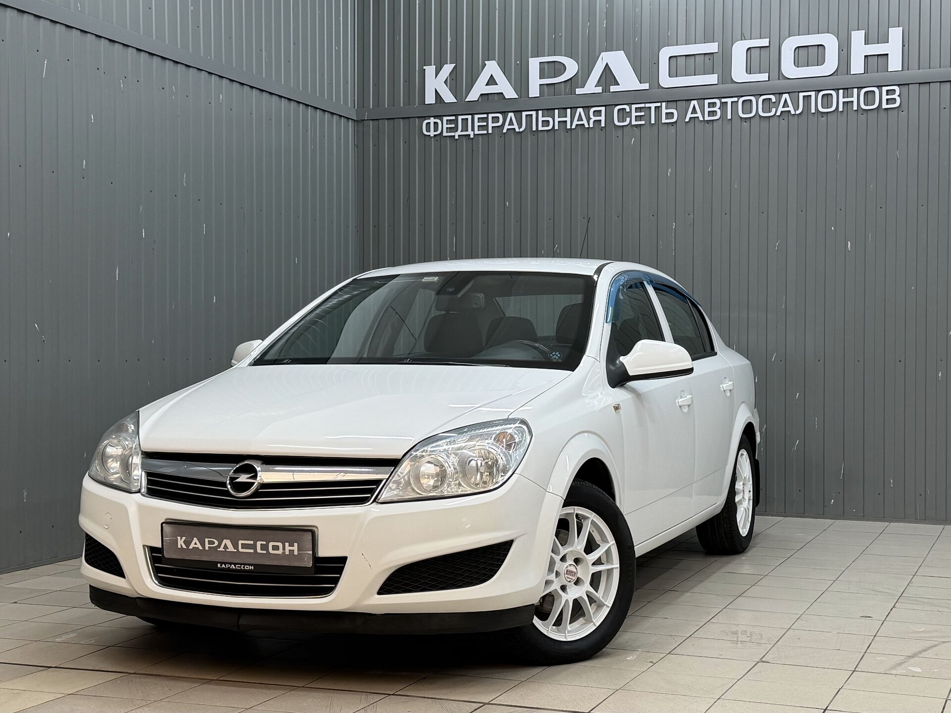 Opel Astra, H Рестайлинг 2012 Opel Astra, H Рестайлинг 2012