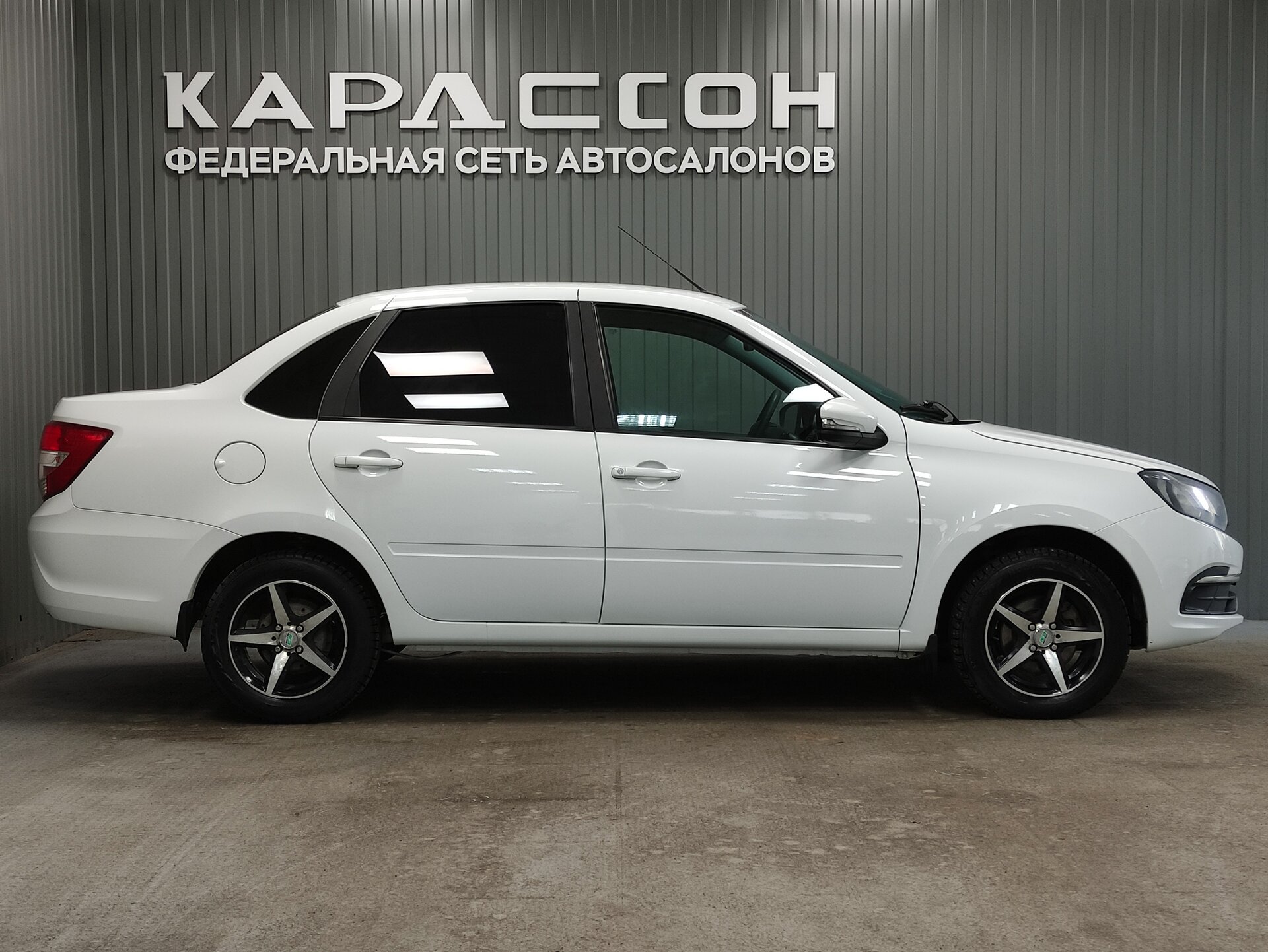 Lada (ВАЗ) Granta, I Рестайлинг 2022