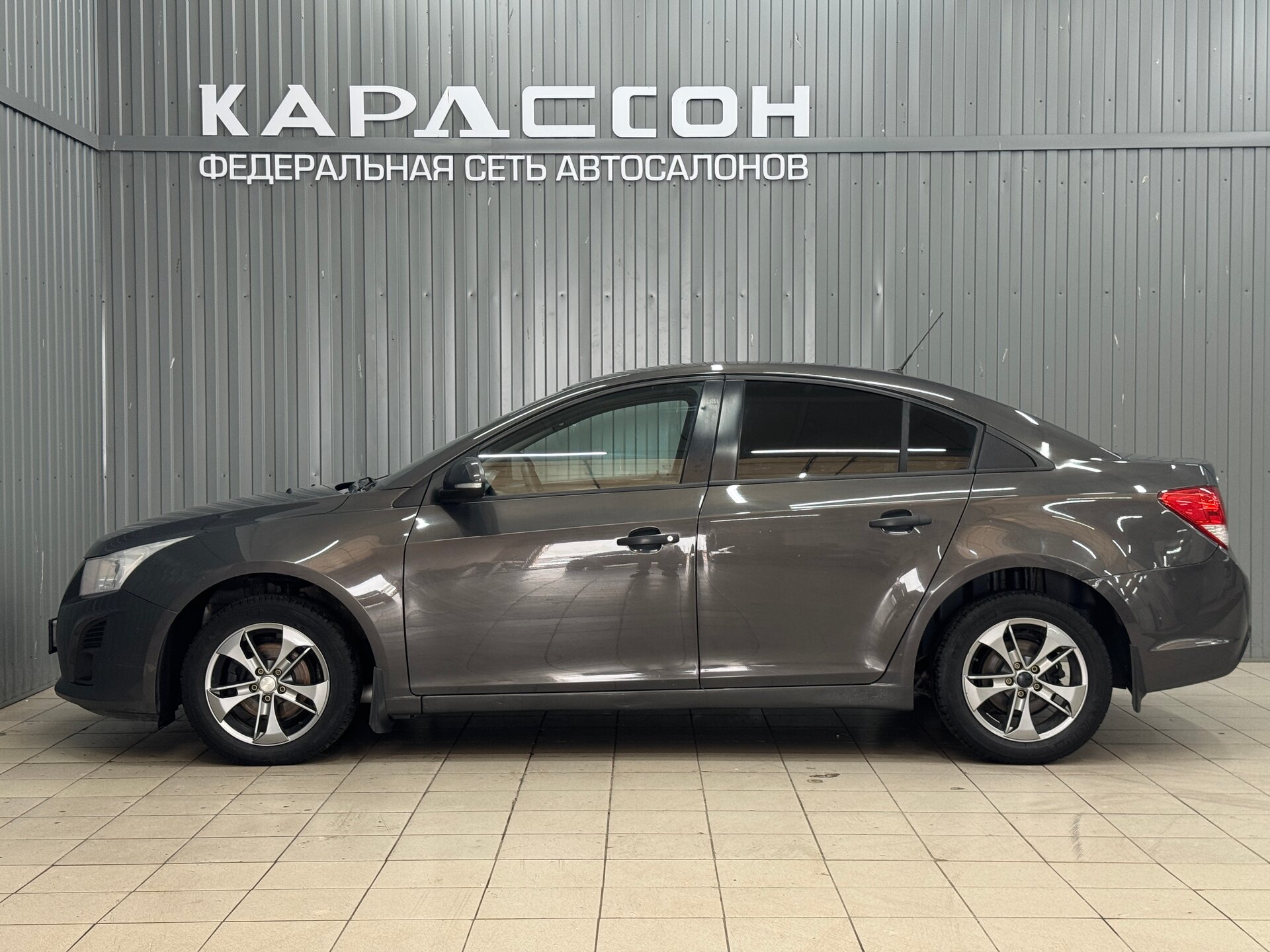 Chevrolet Cruze, I Рестайлинг 2014 Chevrolet Cruze, I Рестайлинг 2014