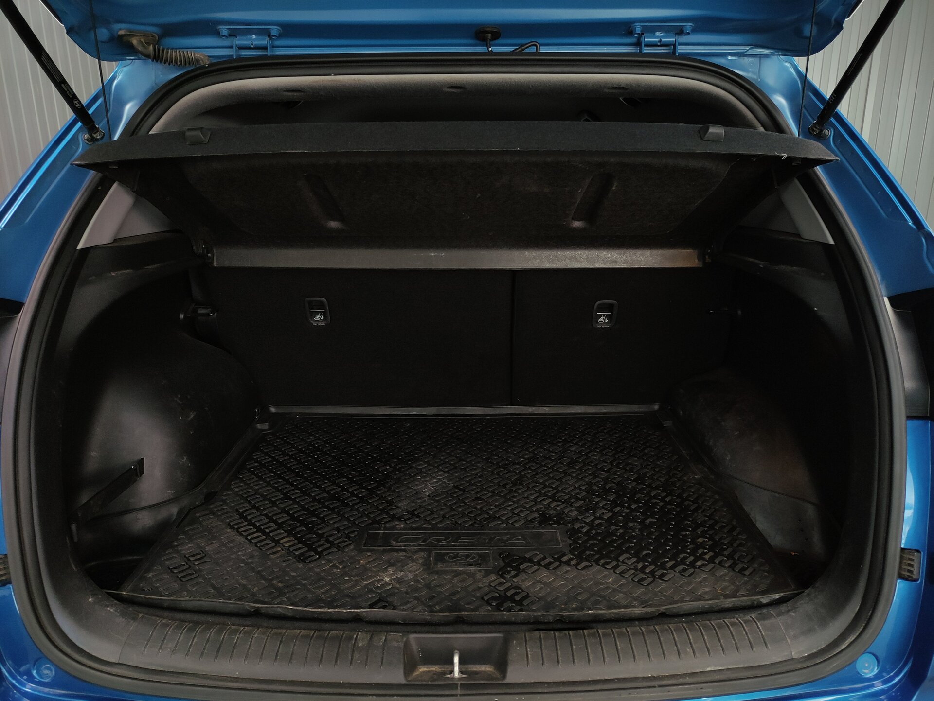 Hyundai Creta, I 2019