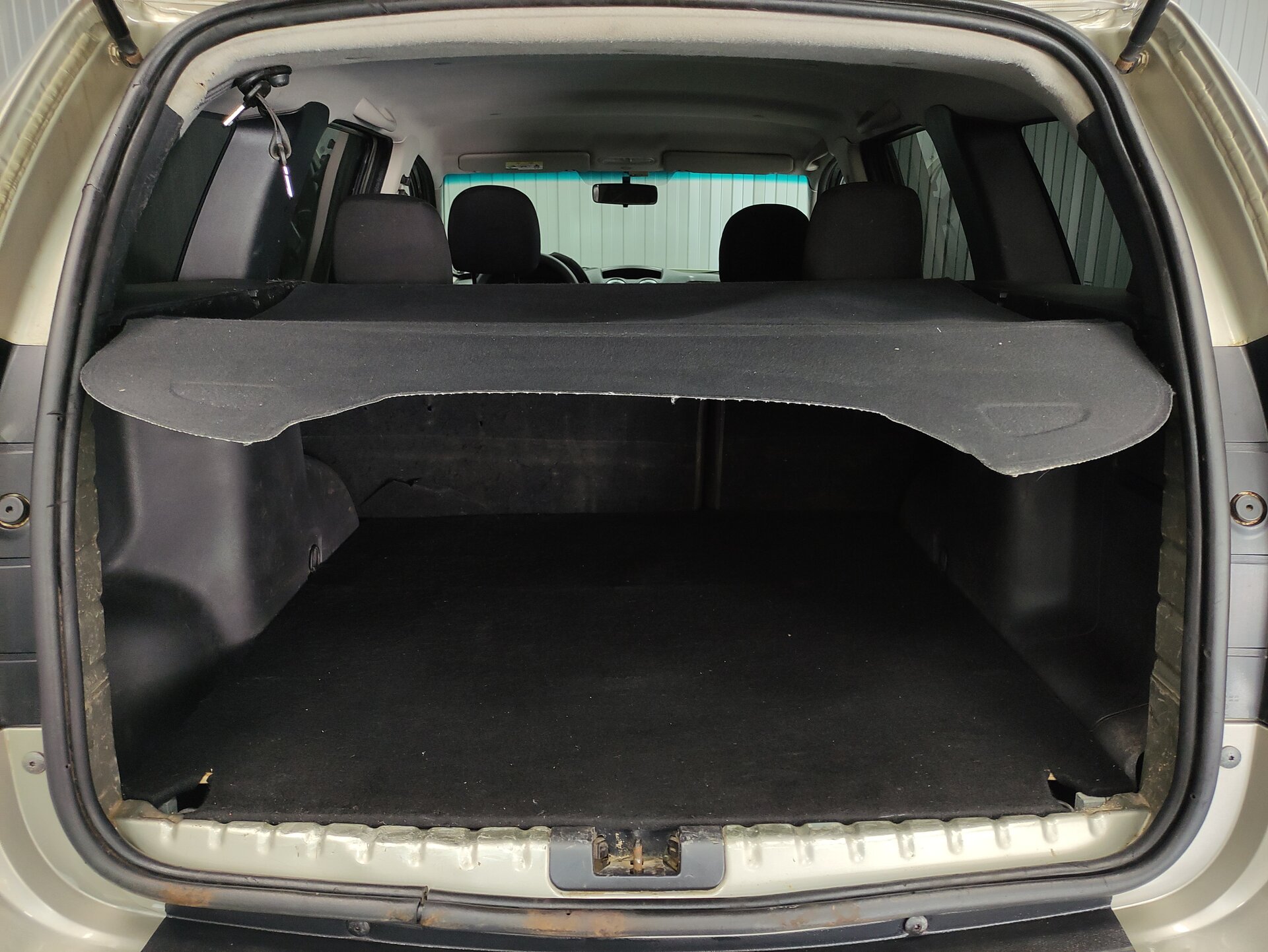 Renault Duster, I 2012